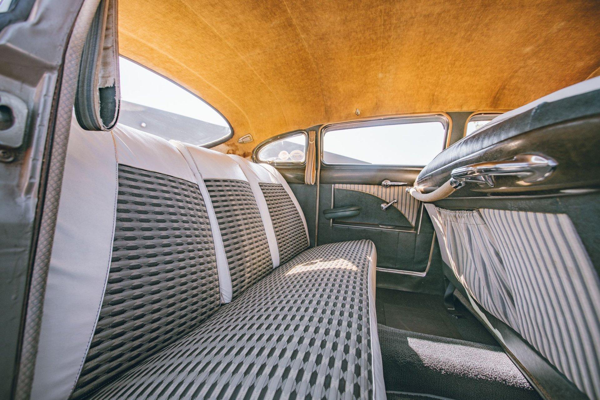 1951 Hudson Hornet 17