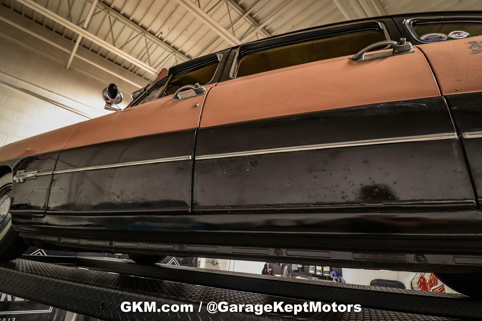 1951 Hudson Hornet 180