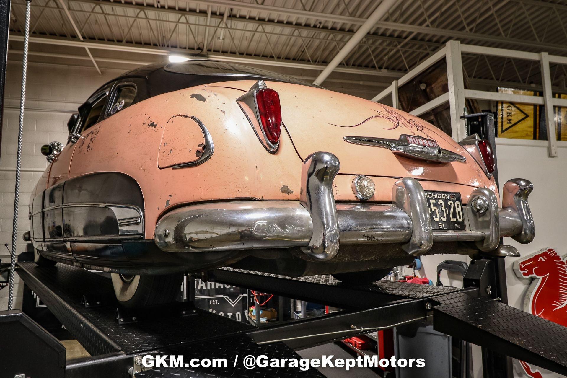 1951 Hudson Hornet 182
