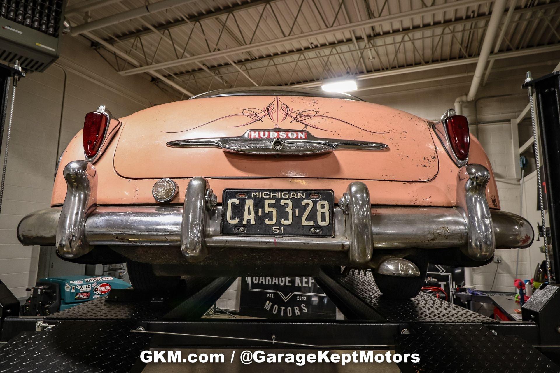 1951 Hudson Hornet 183