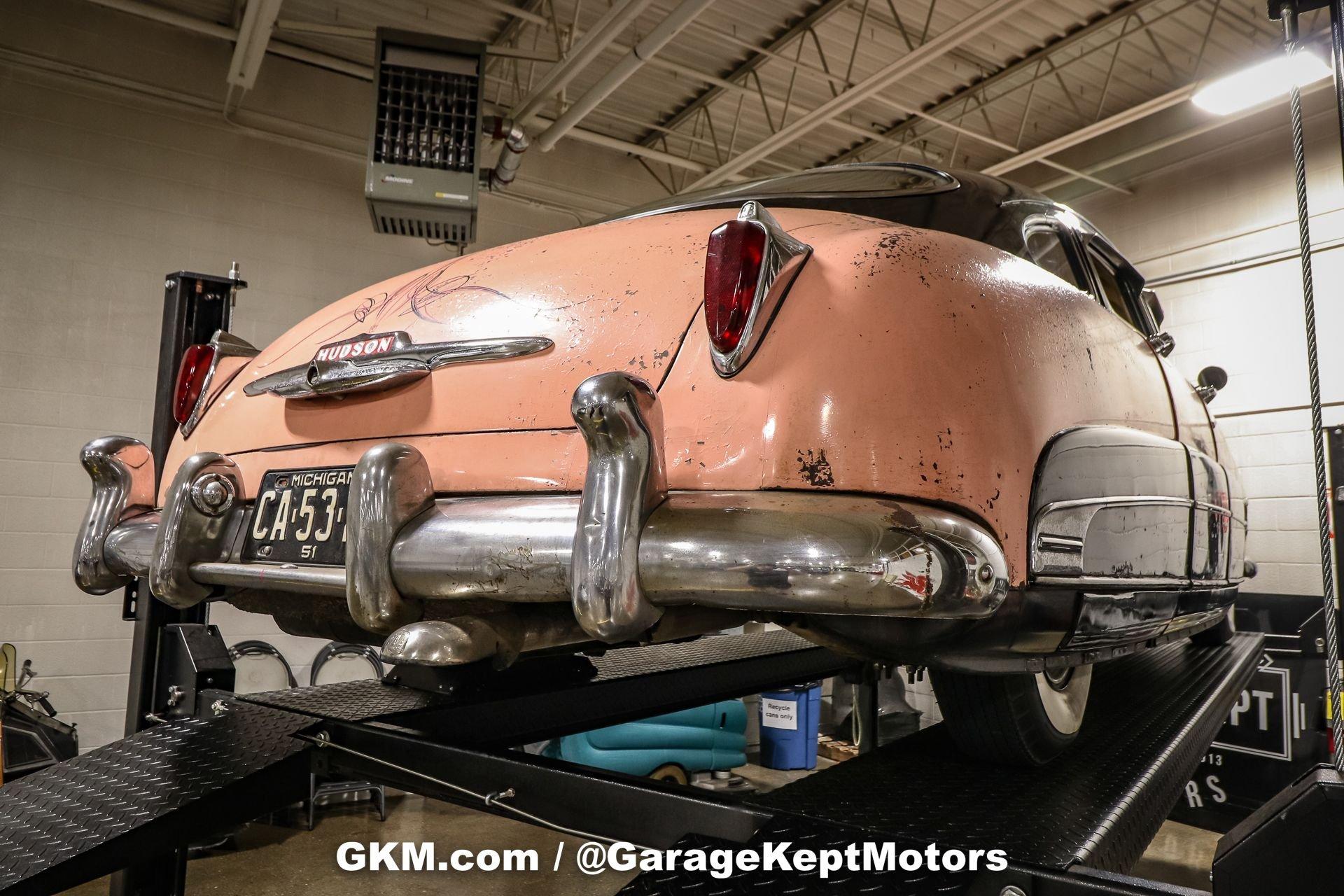 1951 Hudson Hornet 184