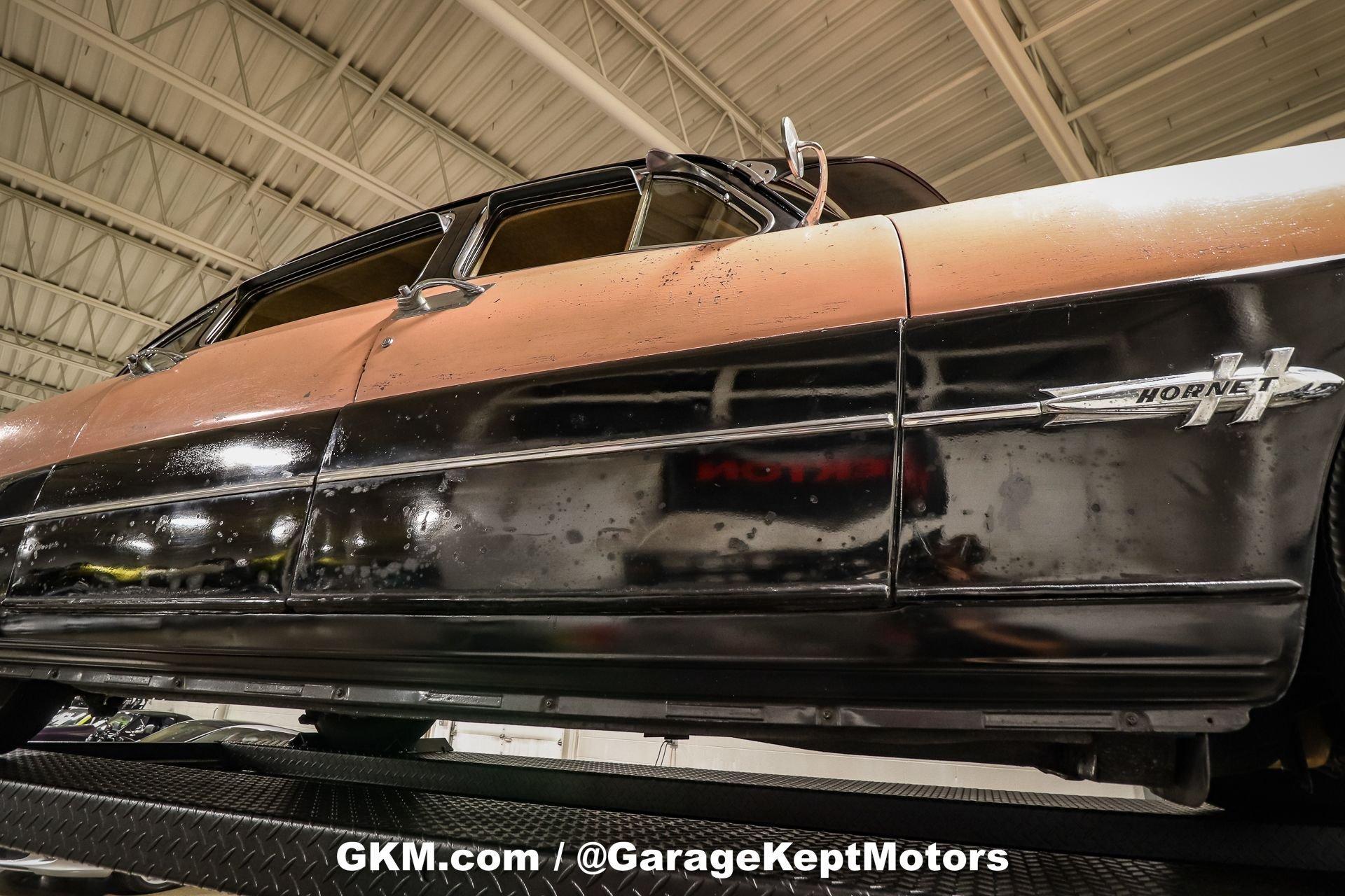1951 Hudson Hornet 187