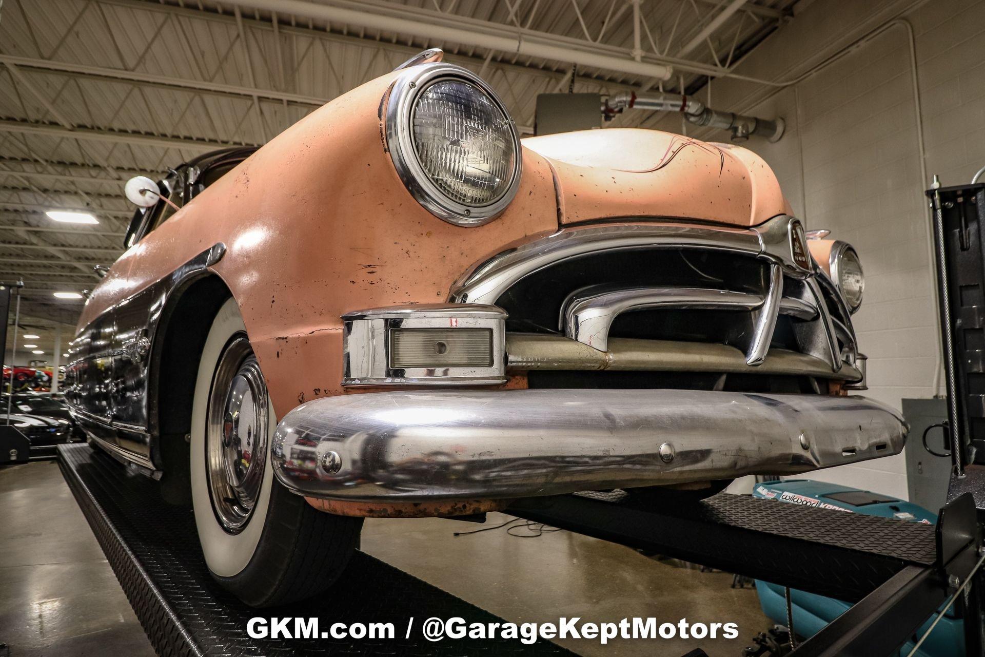 1951 Hudson Hornet 189