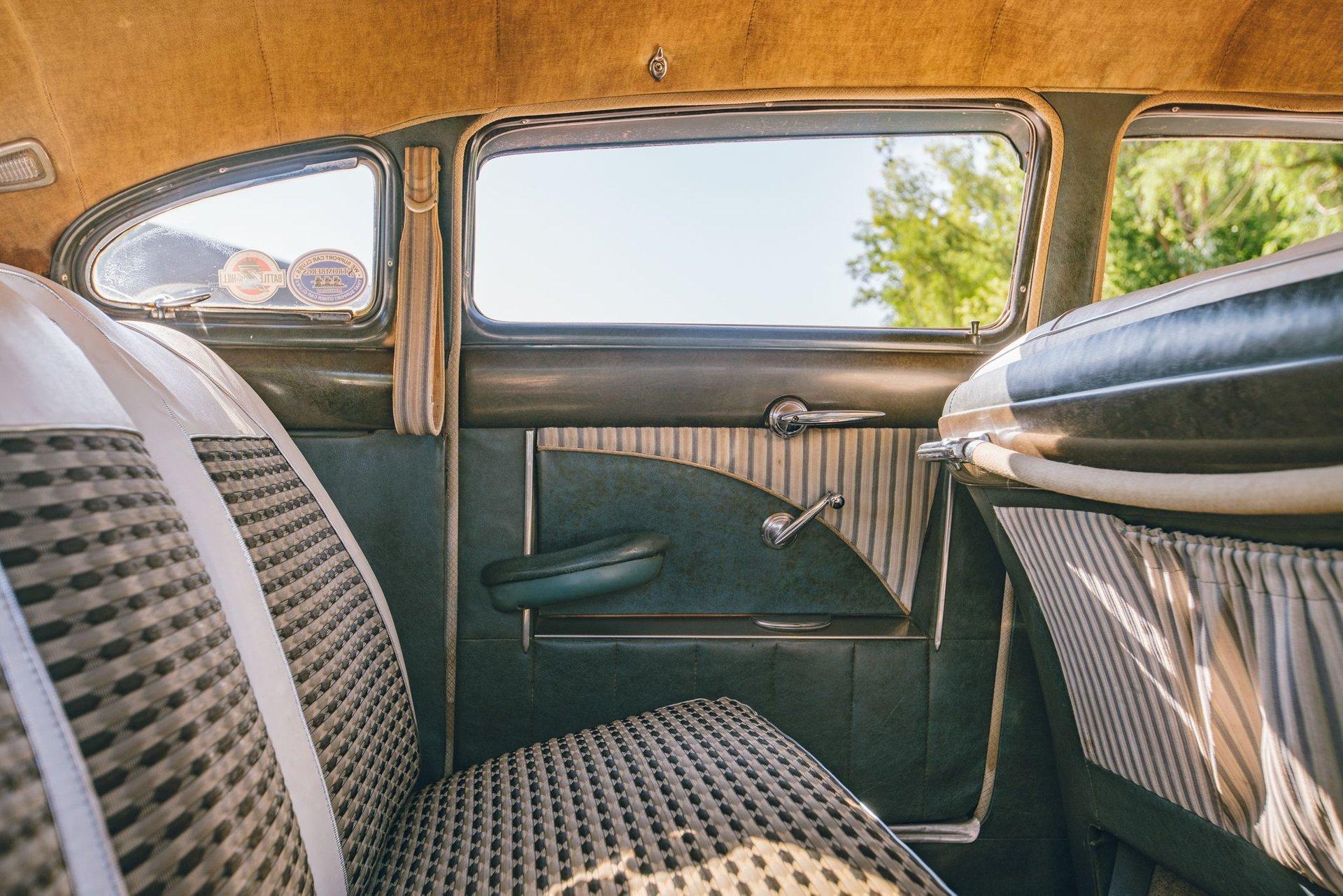 1951 Hudson Hornet 18