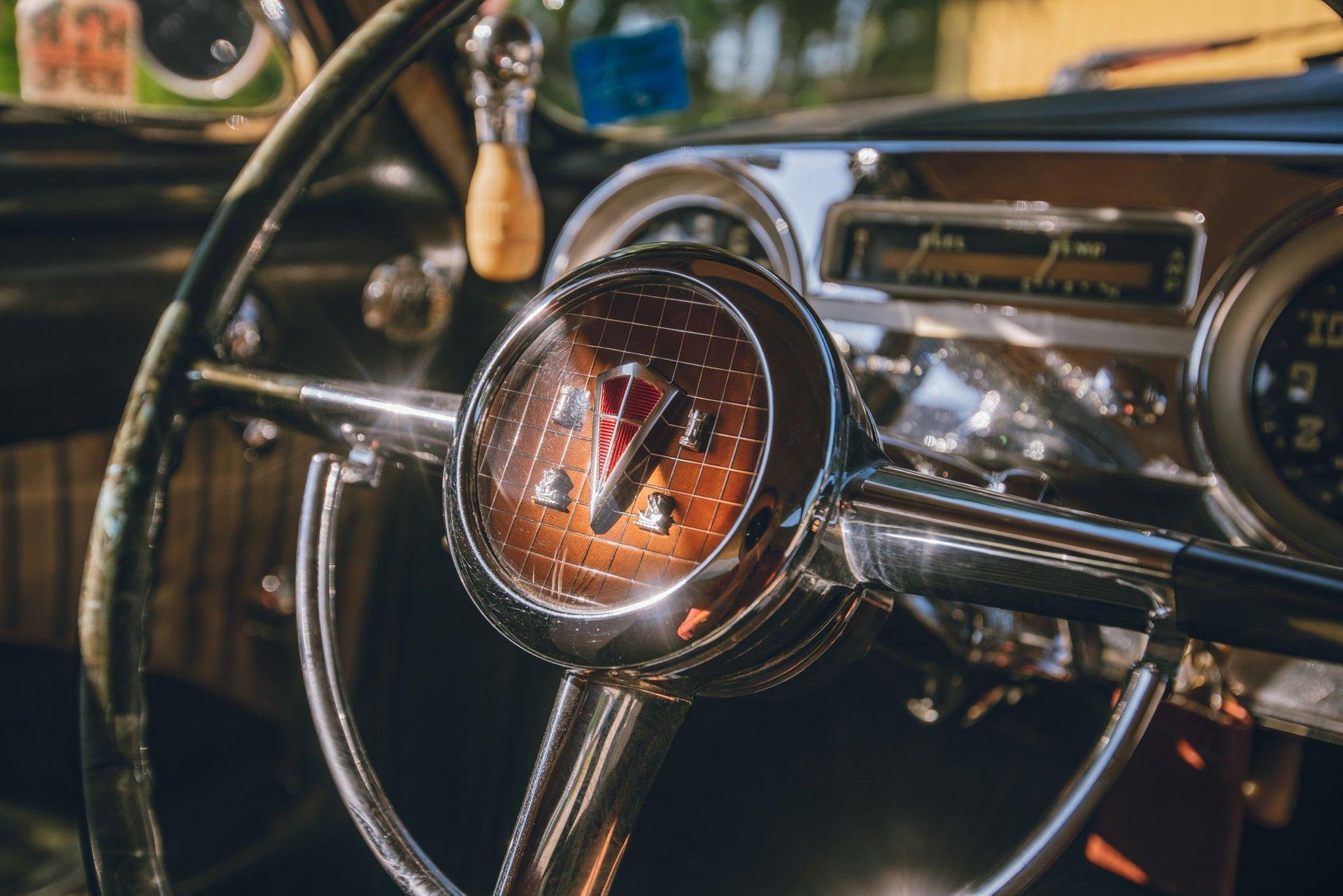 1951 Hudson Hornet 20