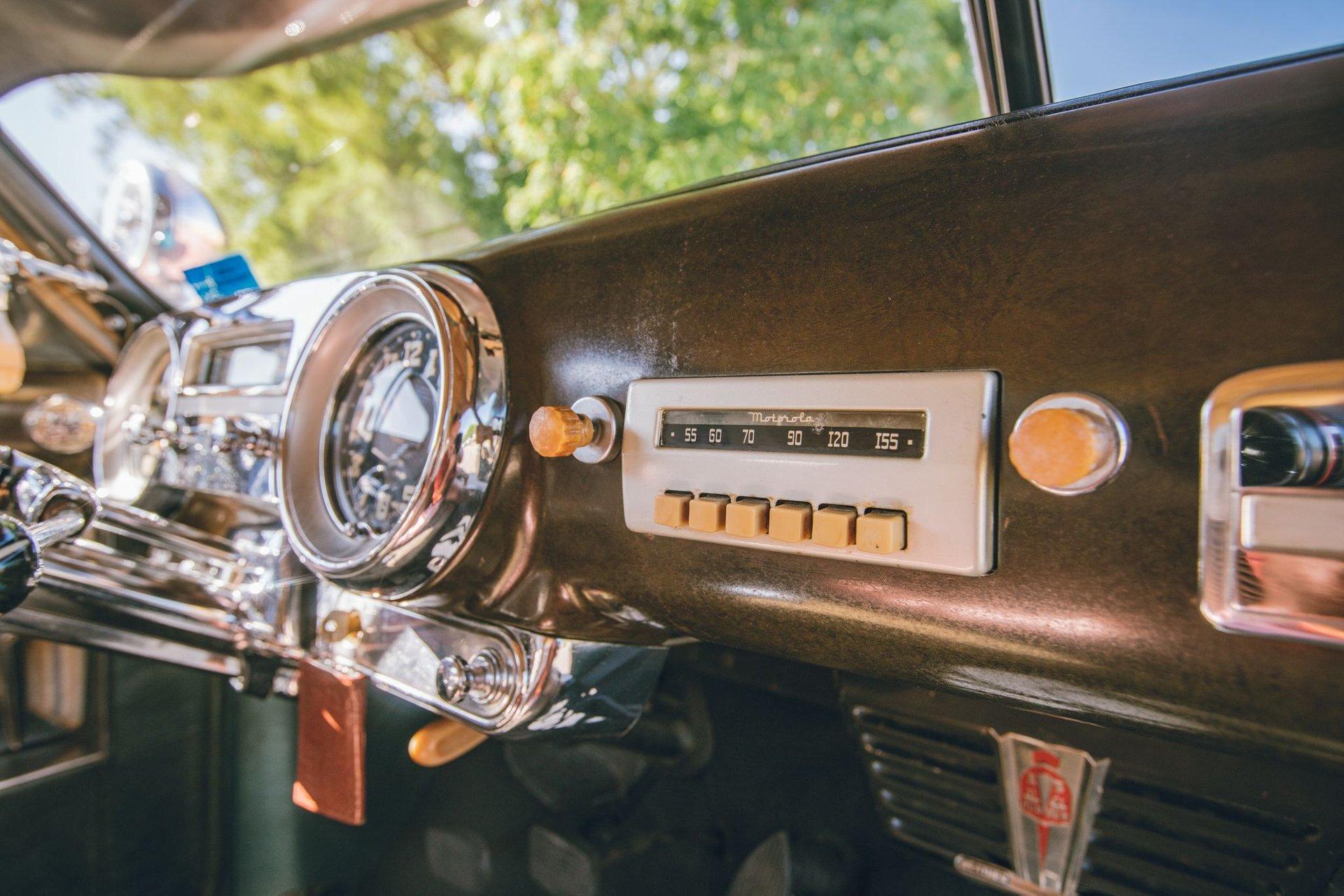 1951 Hudson Hornet 22