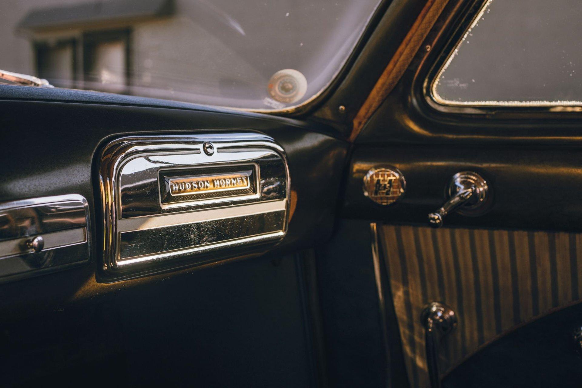 1951 Hudson Hornet 23