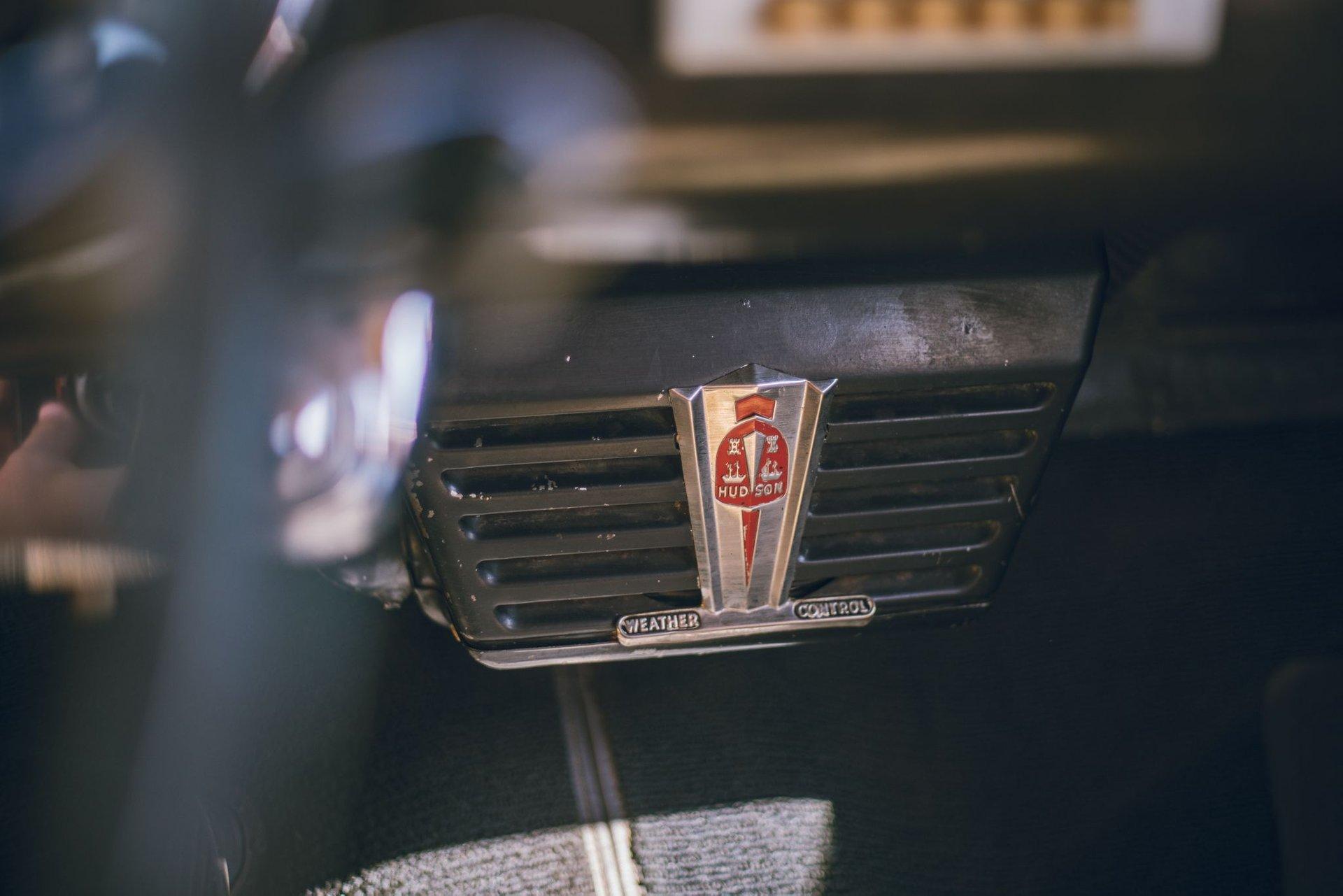 1951 Hudson Hornet 24