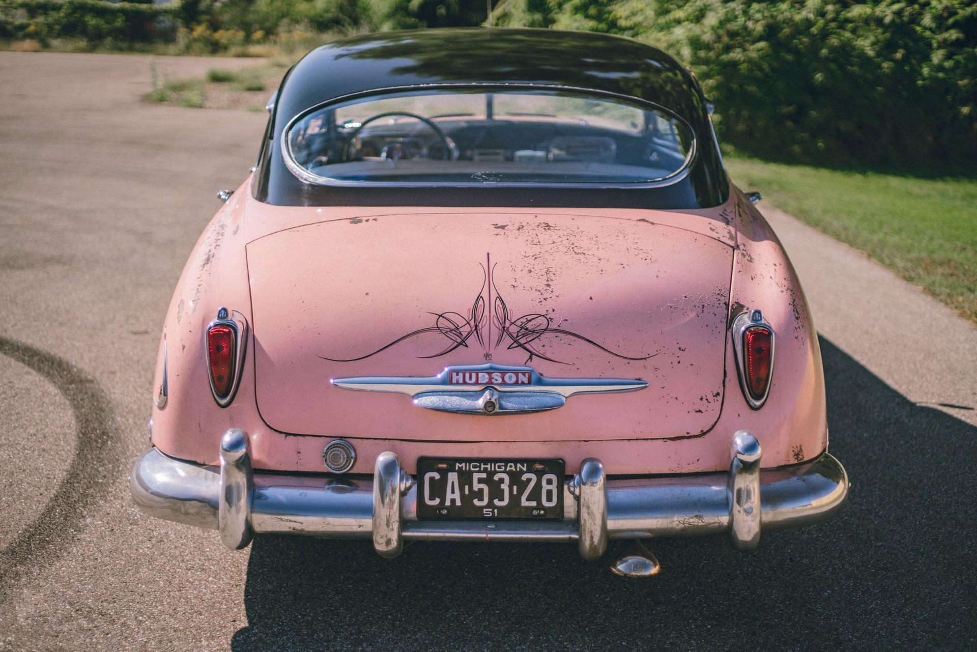 1951 Hudson Hornet 26