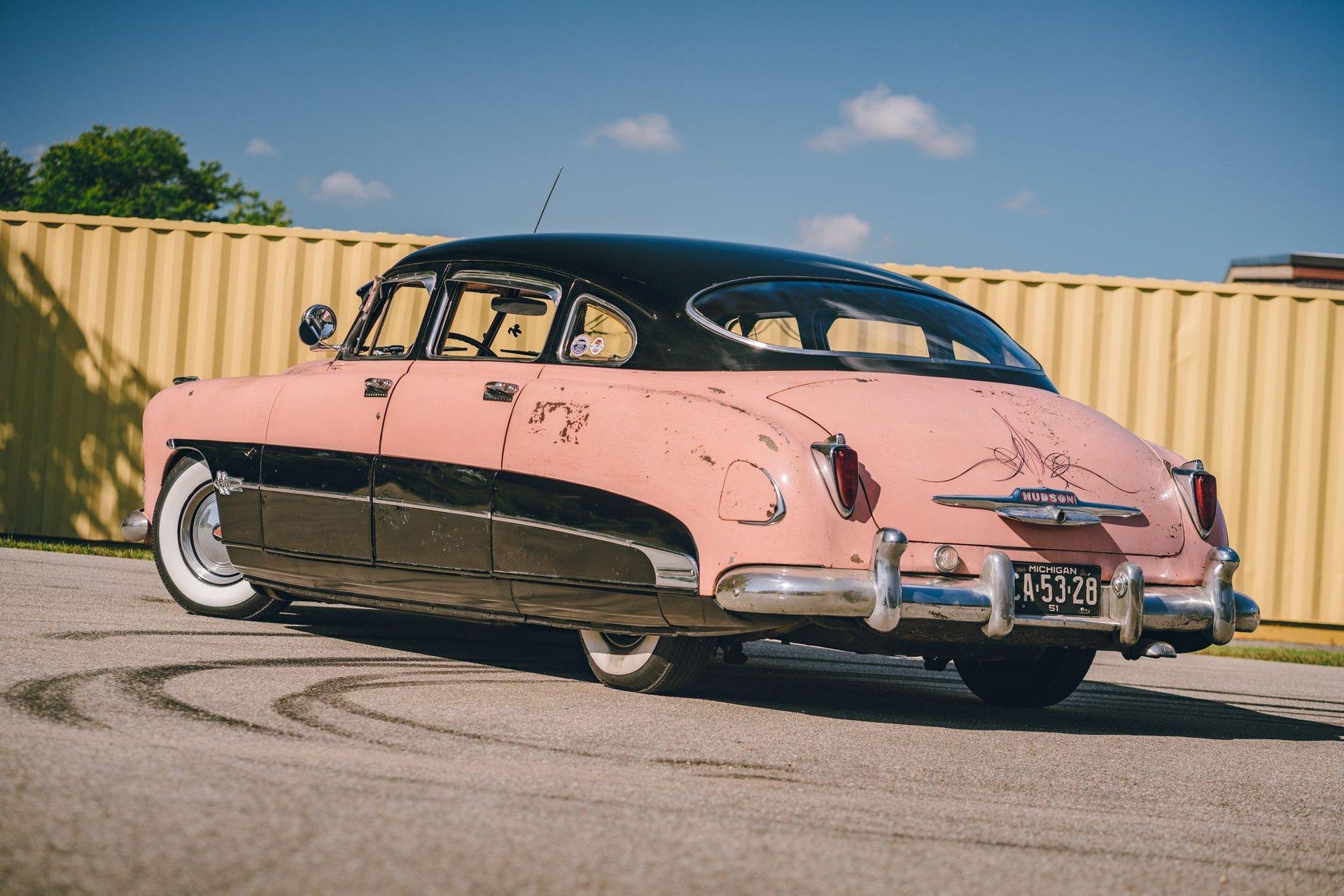 1951 Hudson Hornet 28