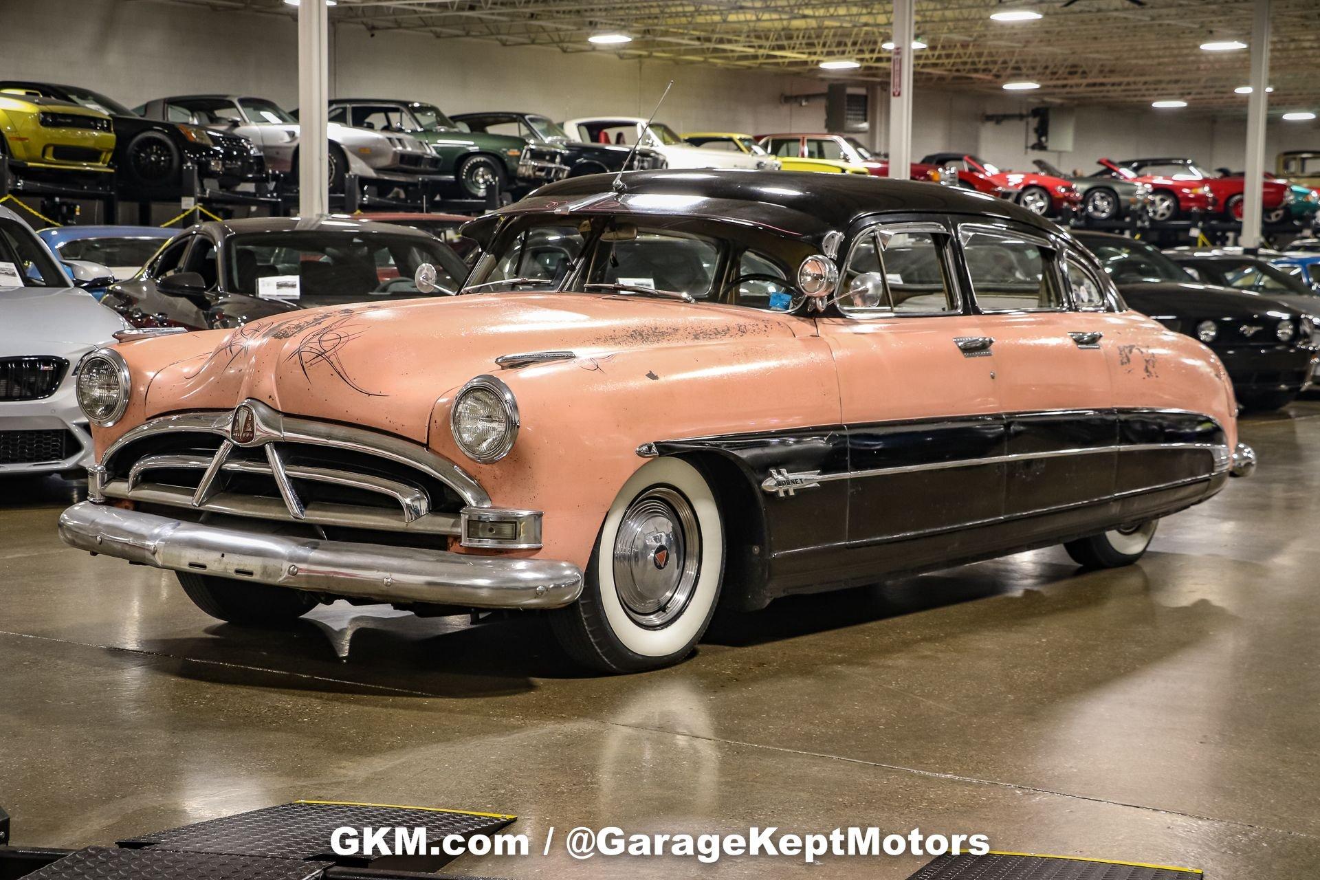 1951 Hudson Hornet 31