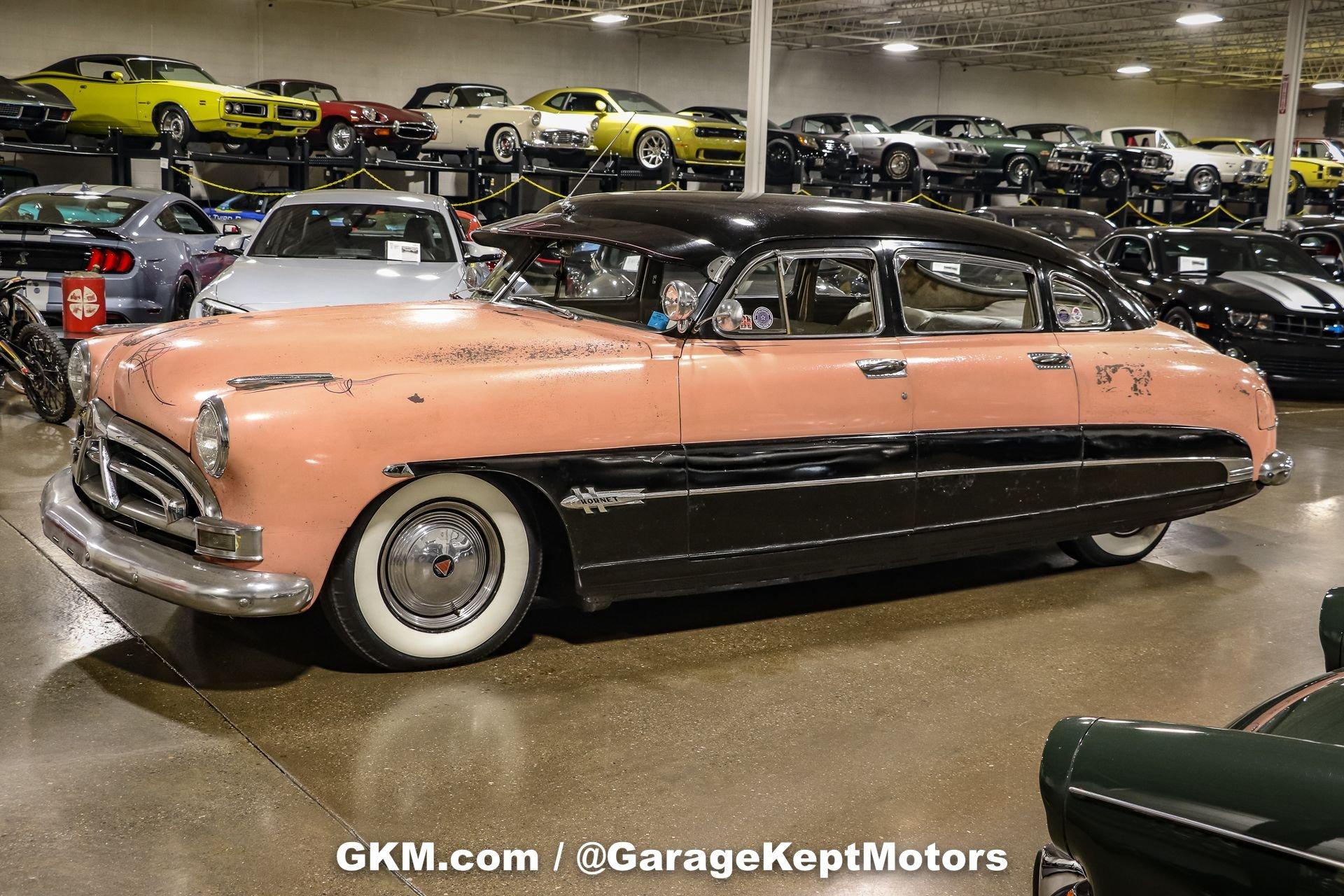 1951 Hudson Hornet 32
