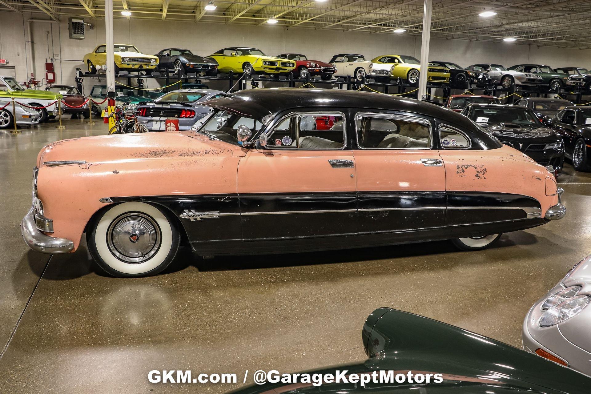 1951 Hudson Hornet 33