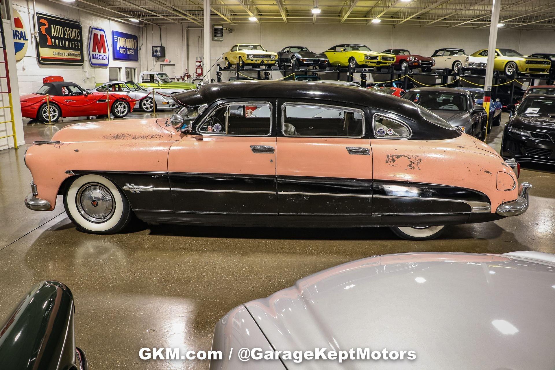 1951 Hudson Hornet 34