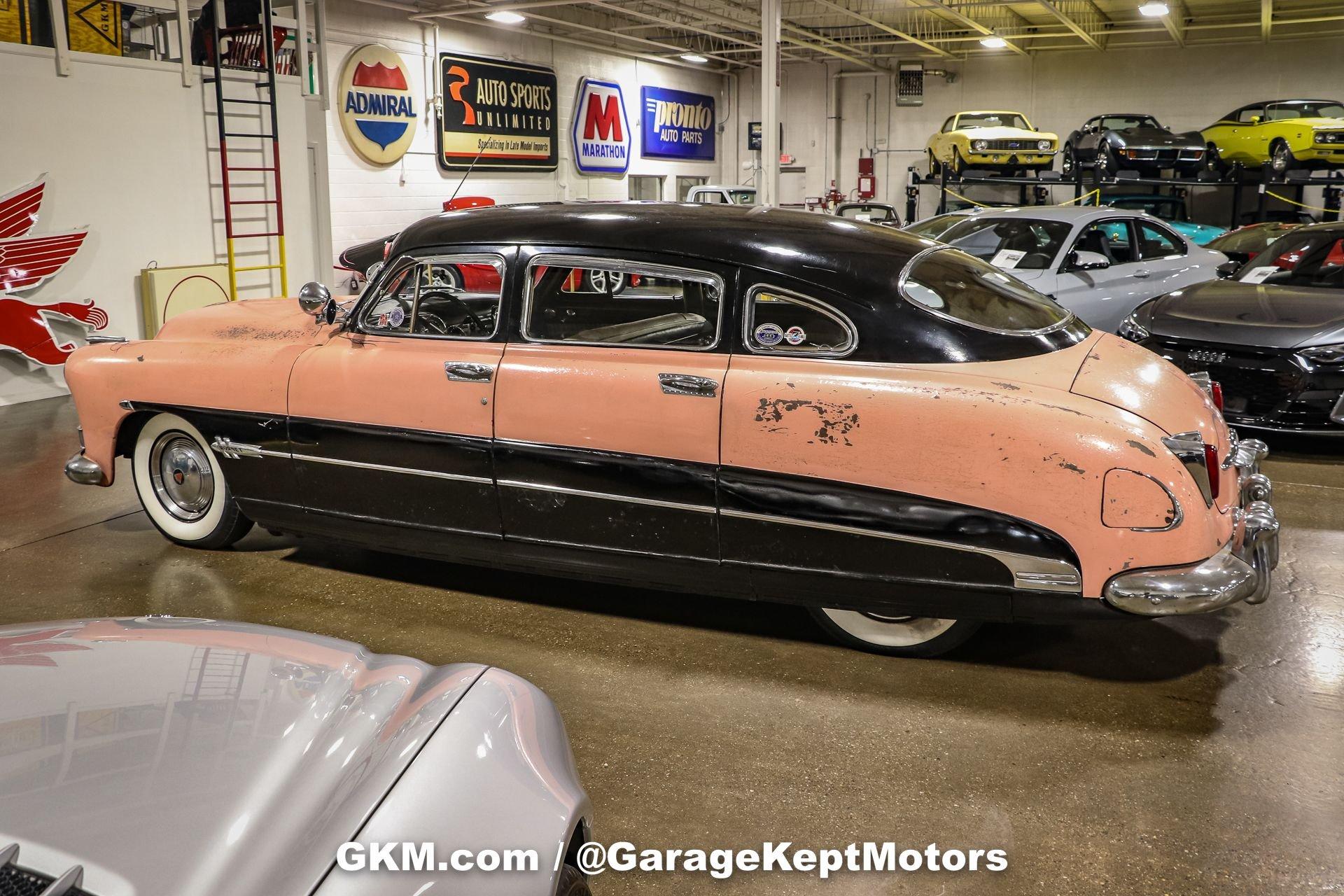 1951 Hudson Hornet 35