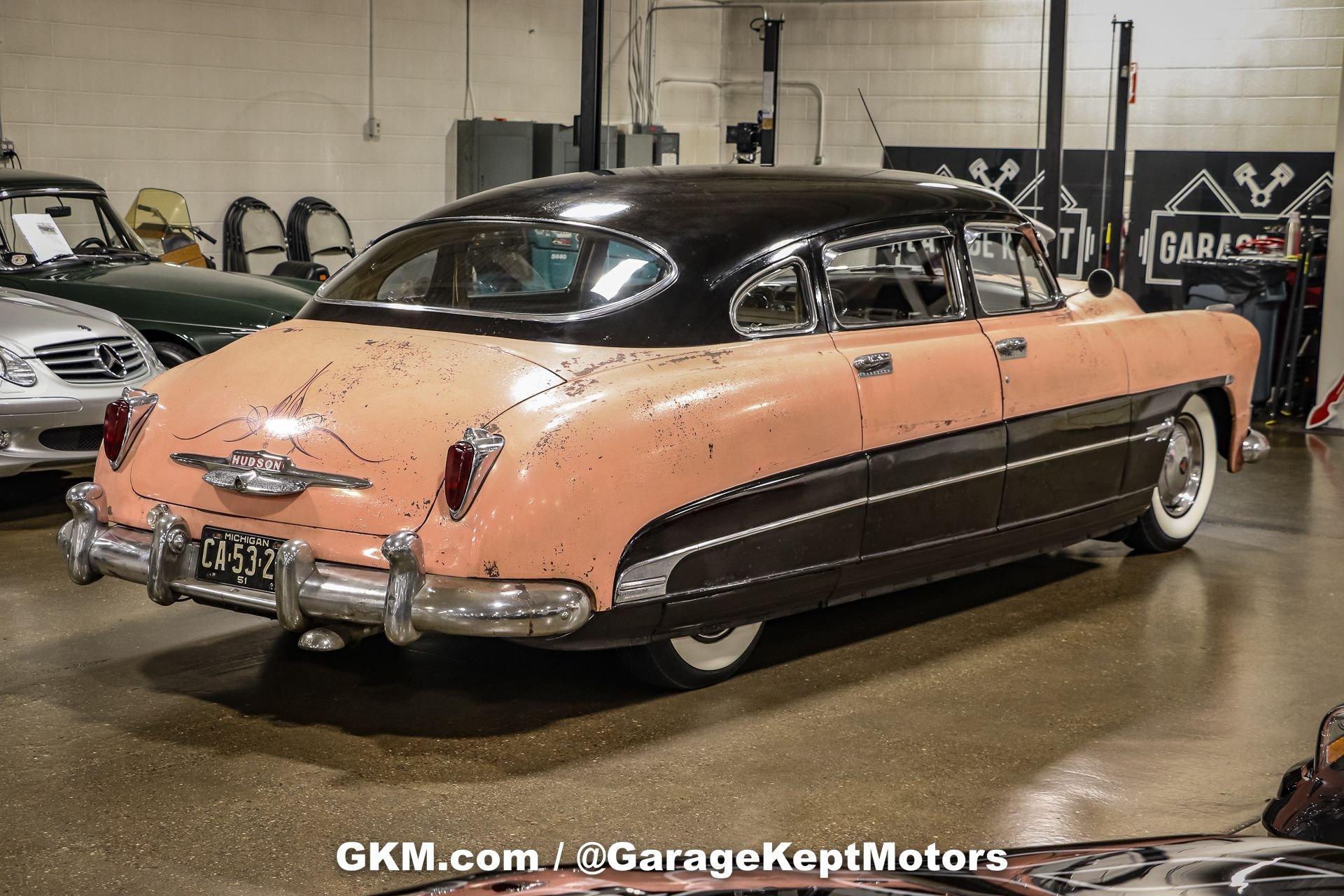 1951 Hudson Hornet 37
