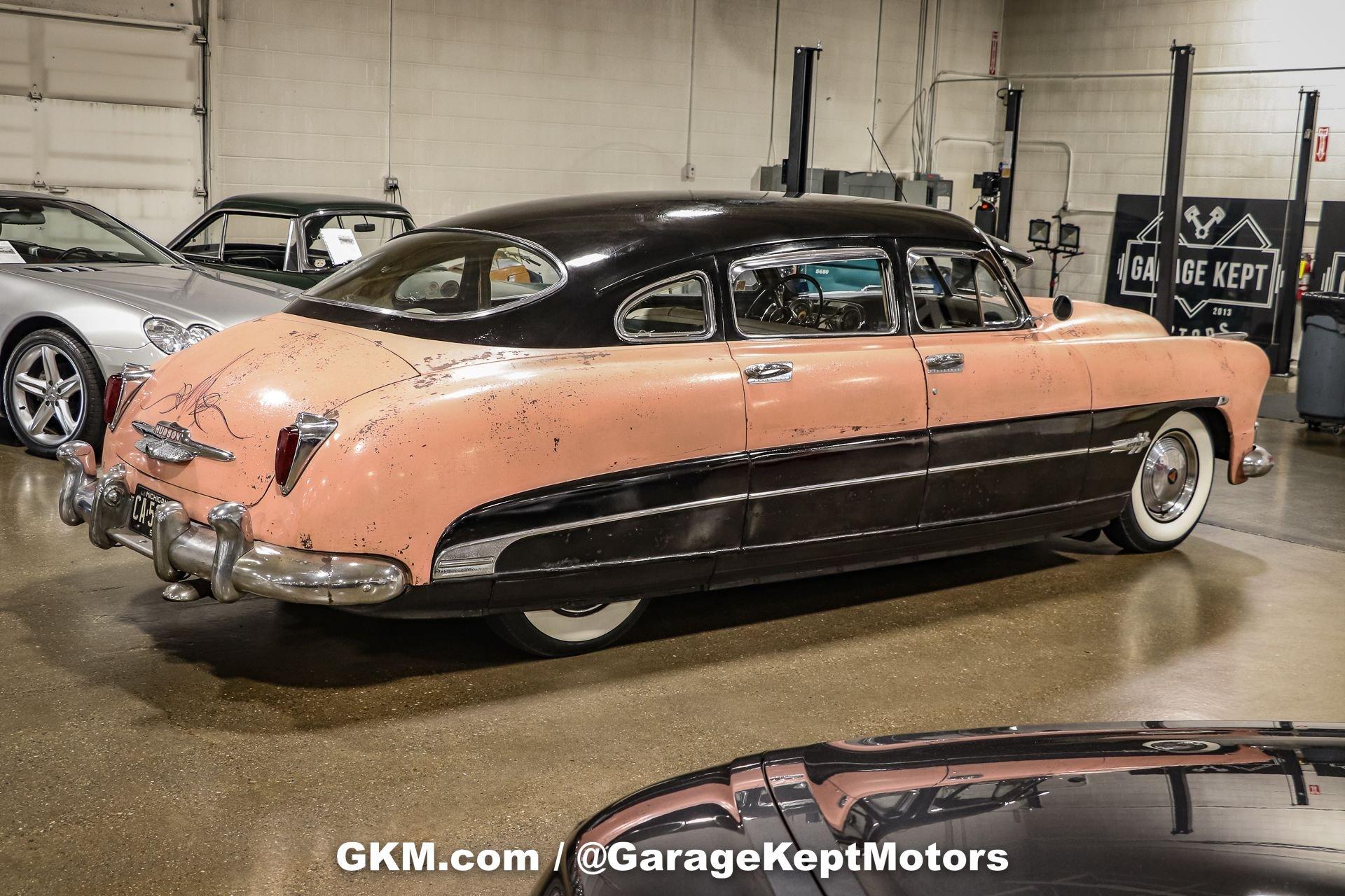 1951 Hudson Hornet 38