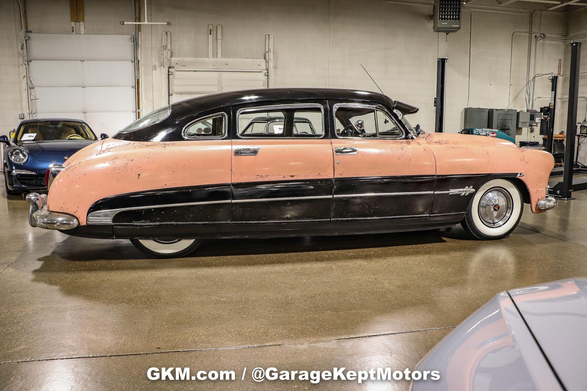 1951 Hudson Hornet 39