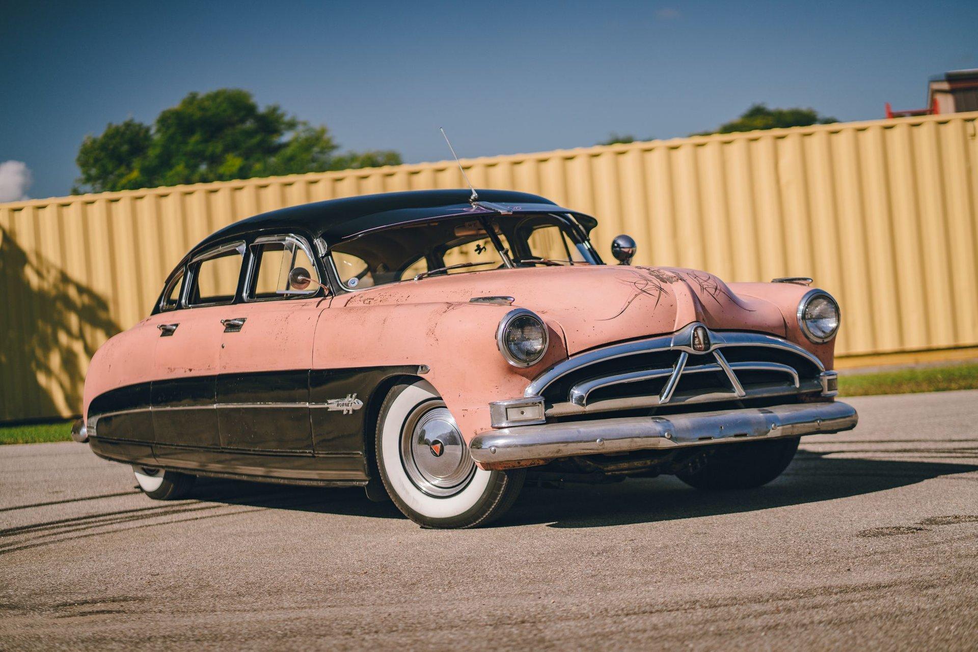 1951 Hudson Hornet 3