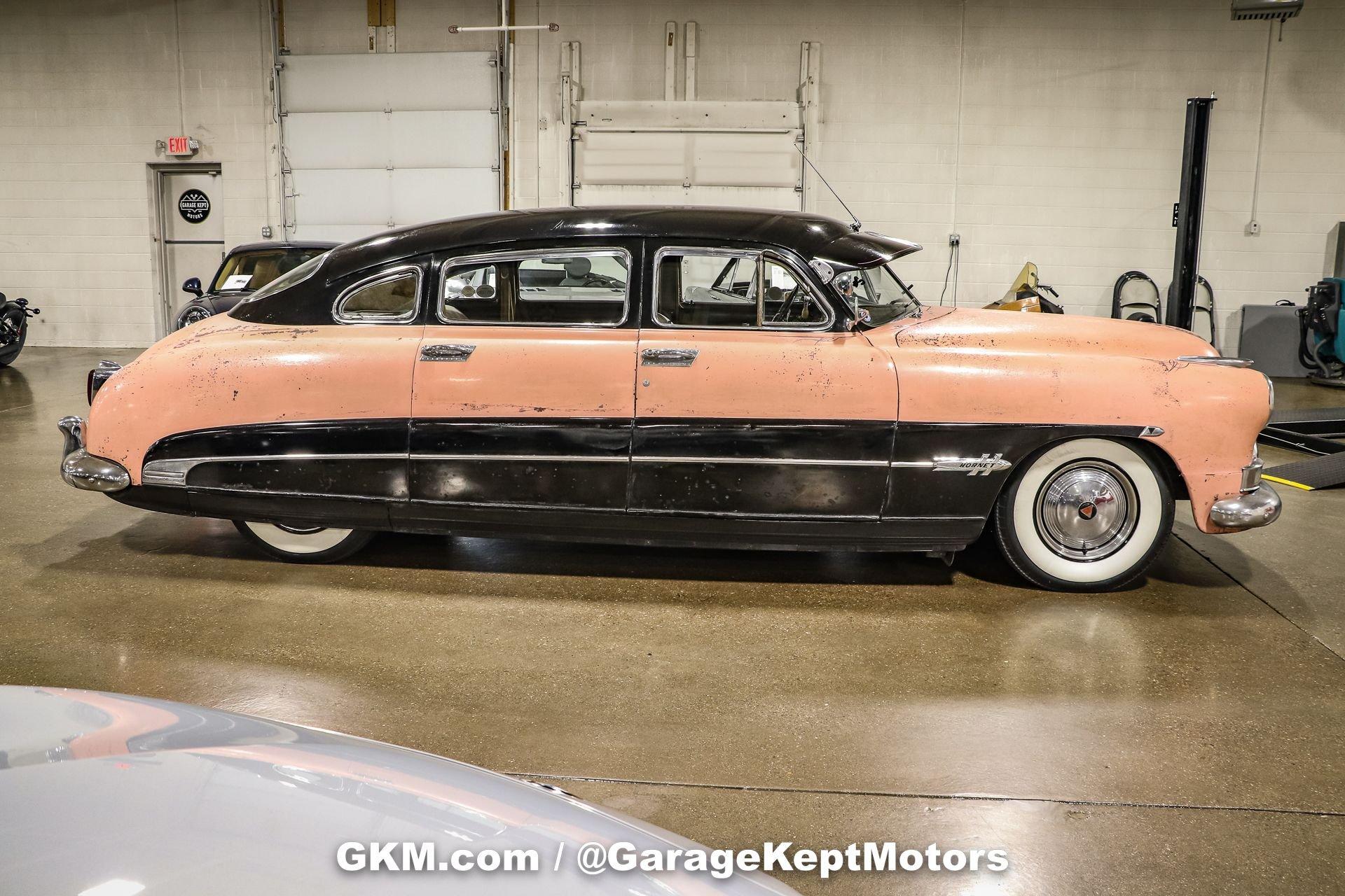 1951 Hudson Hornet 40