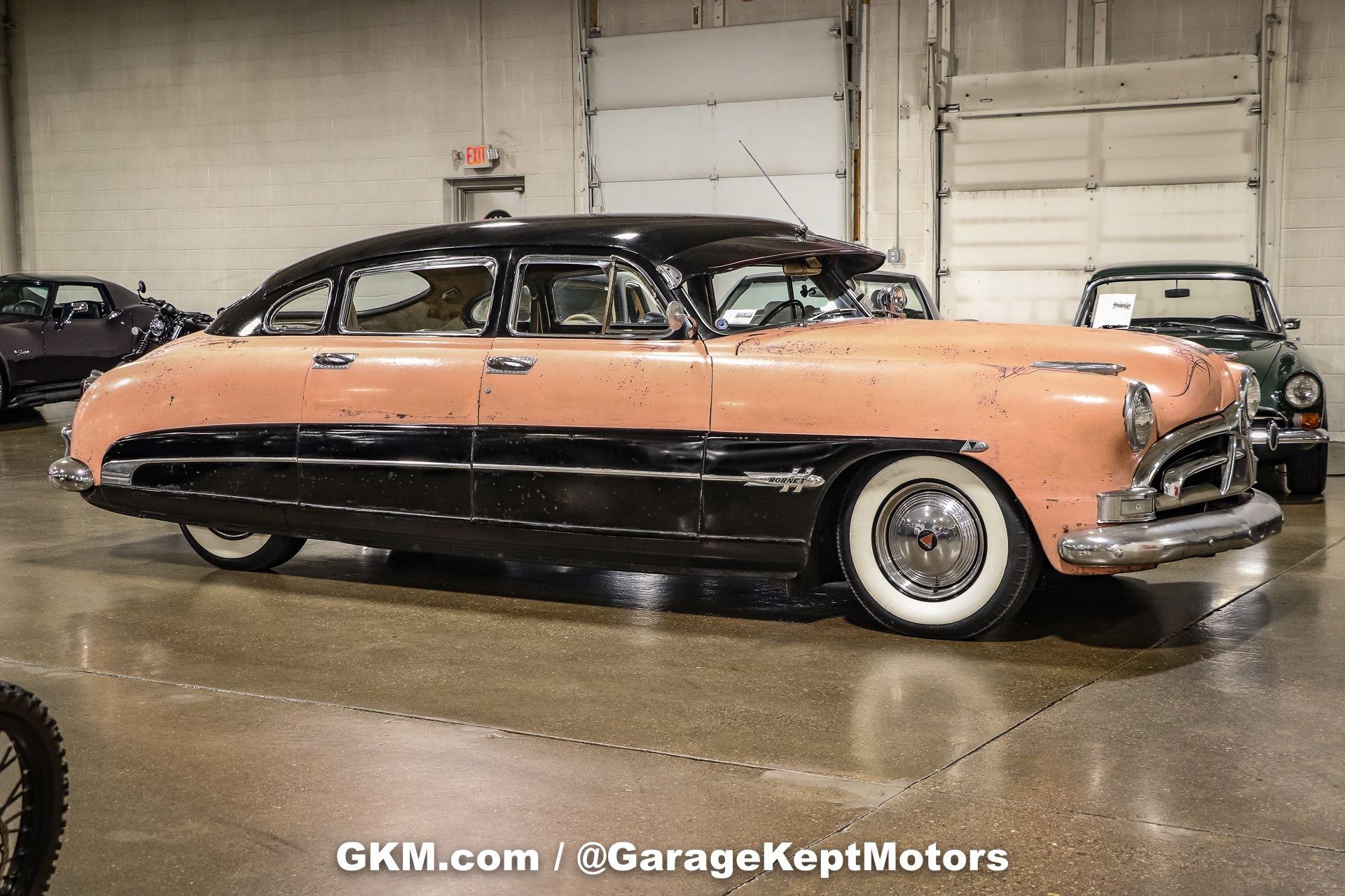 1951 Hudson Hornet 42