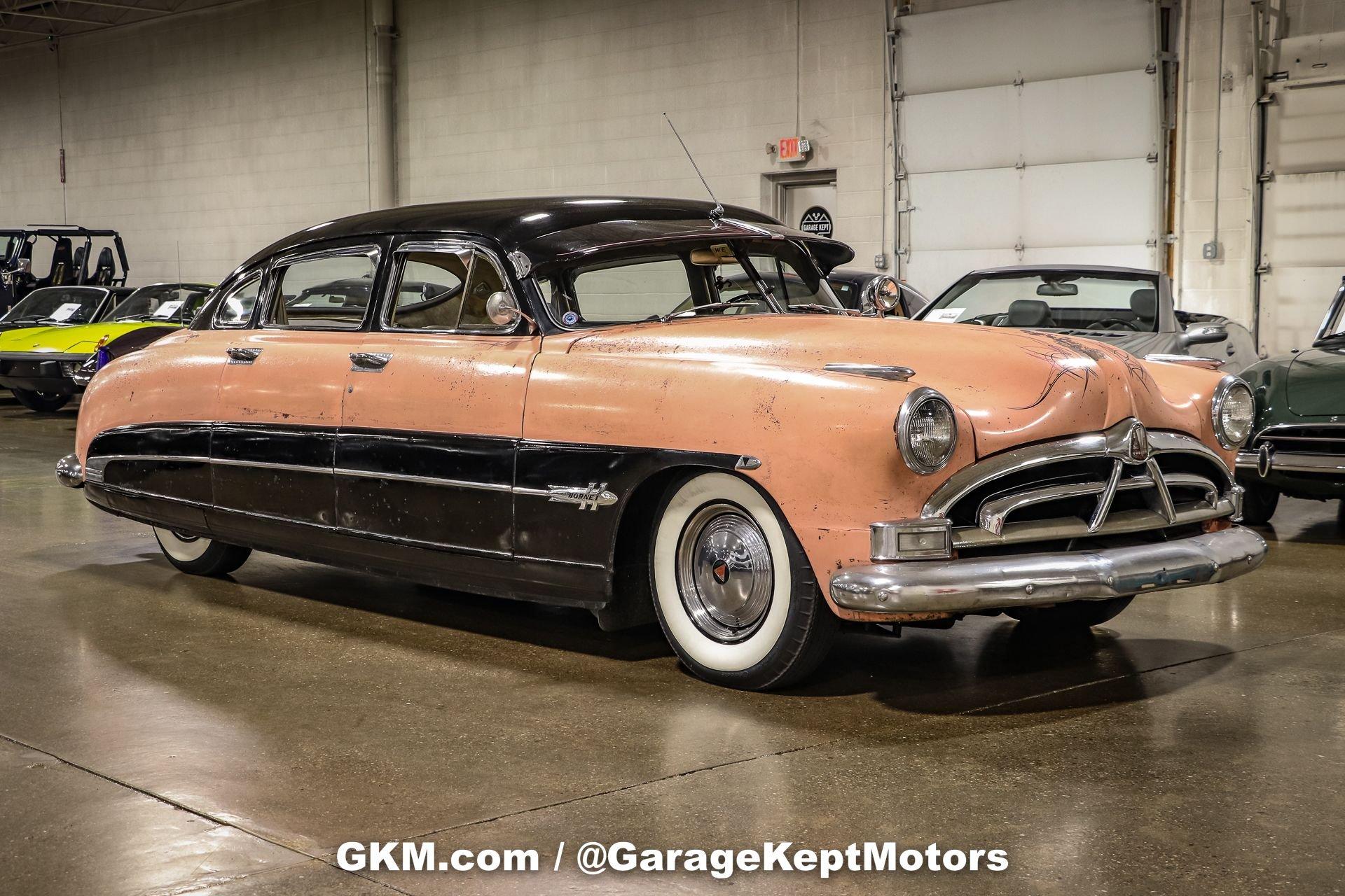 1951 Hudson Hornet 43