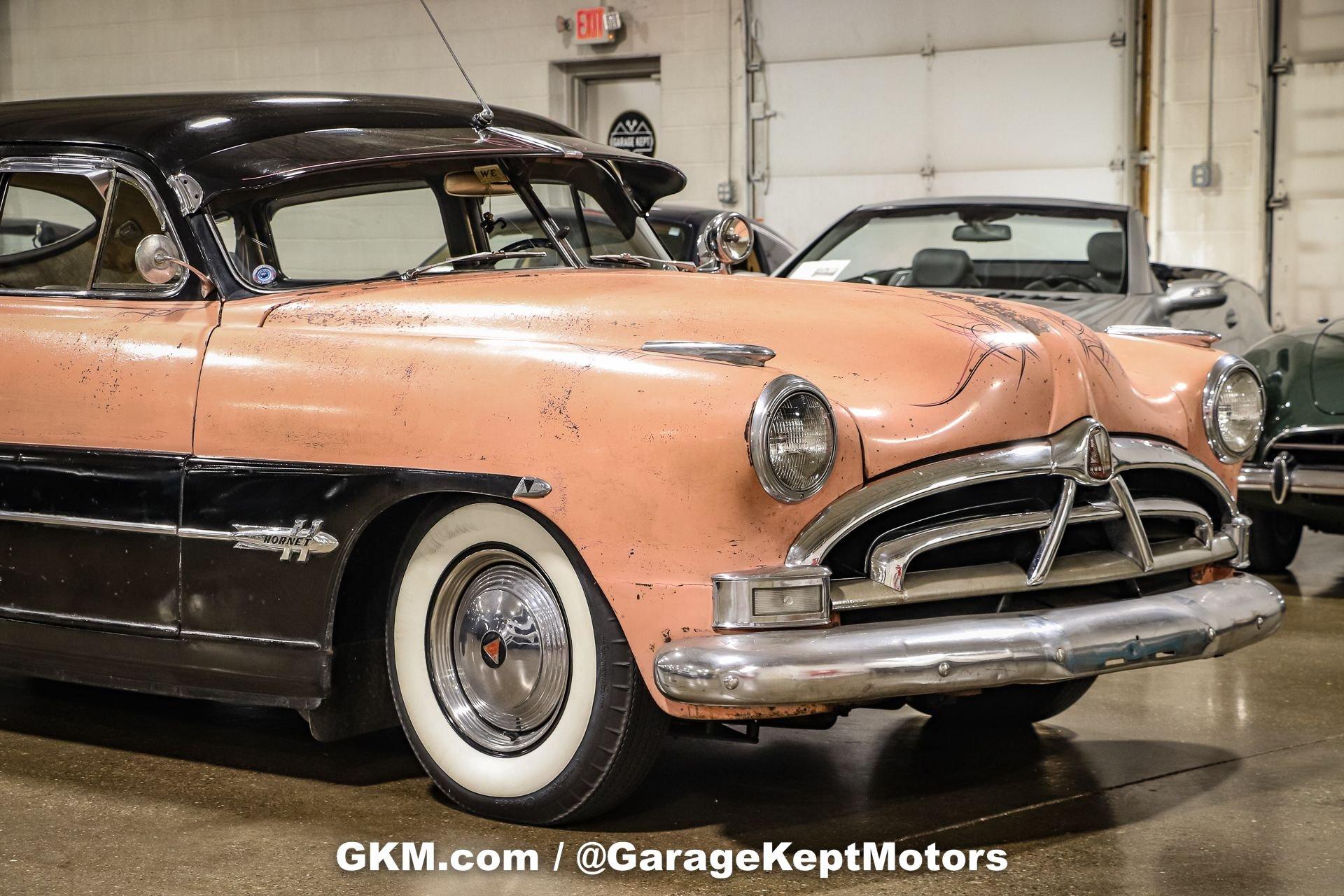 1951 Hudson Hornet 44