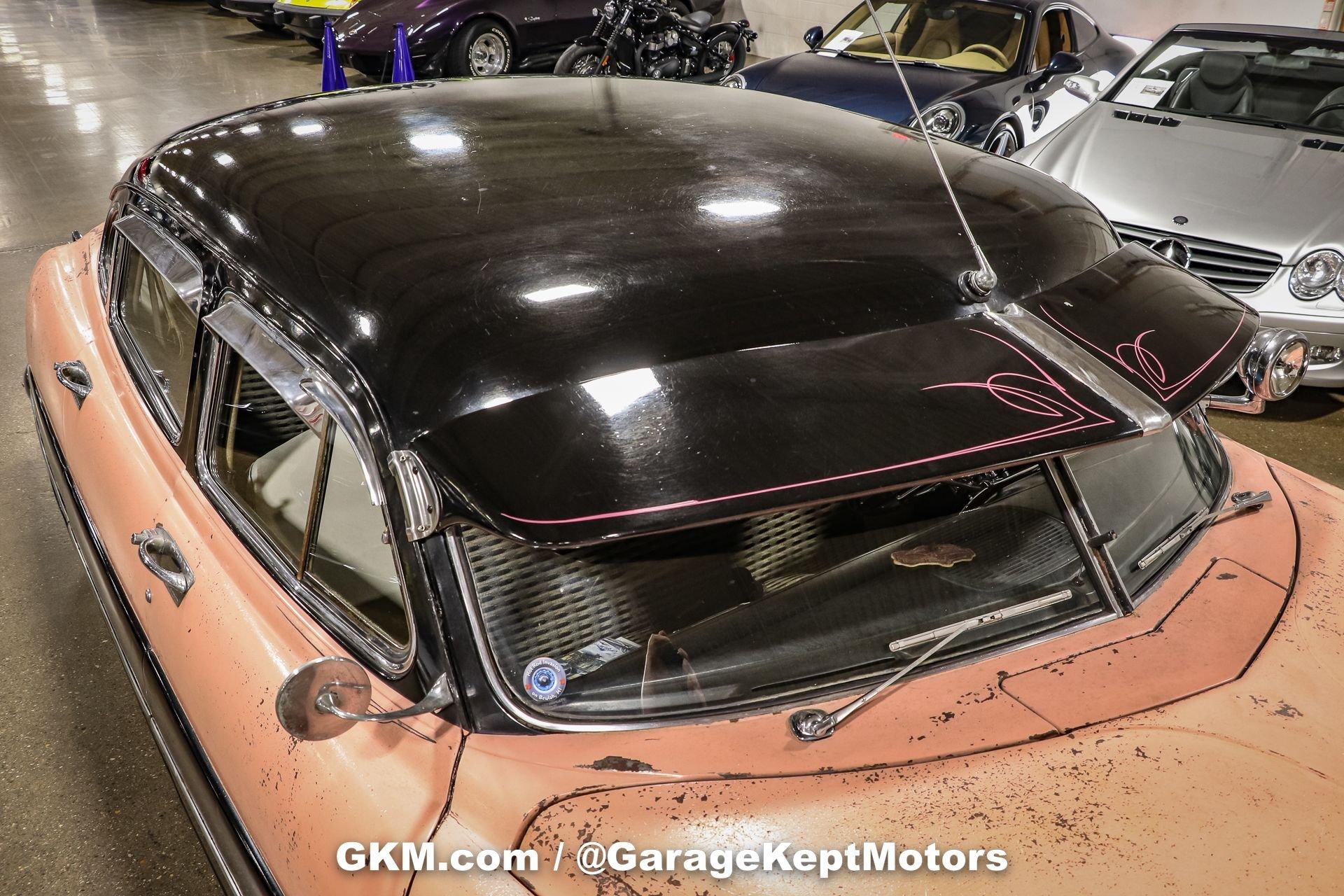 1951 Hudson Hornet 46