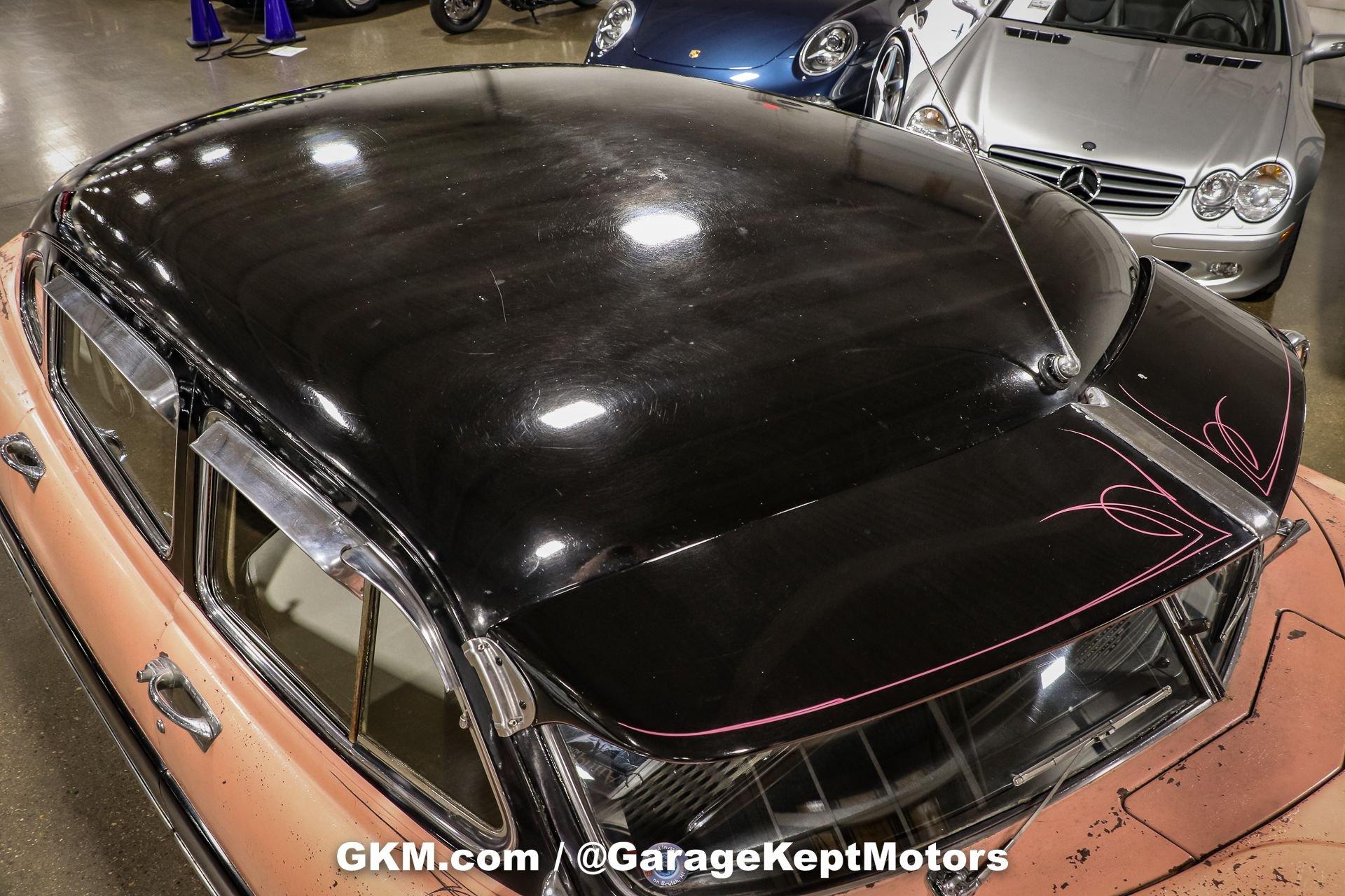1951 Hudson Hornet 47