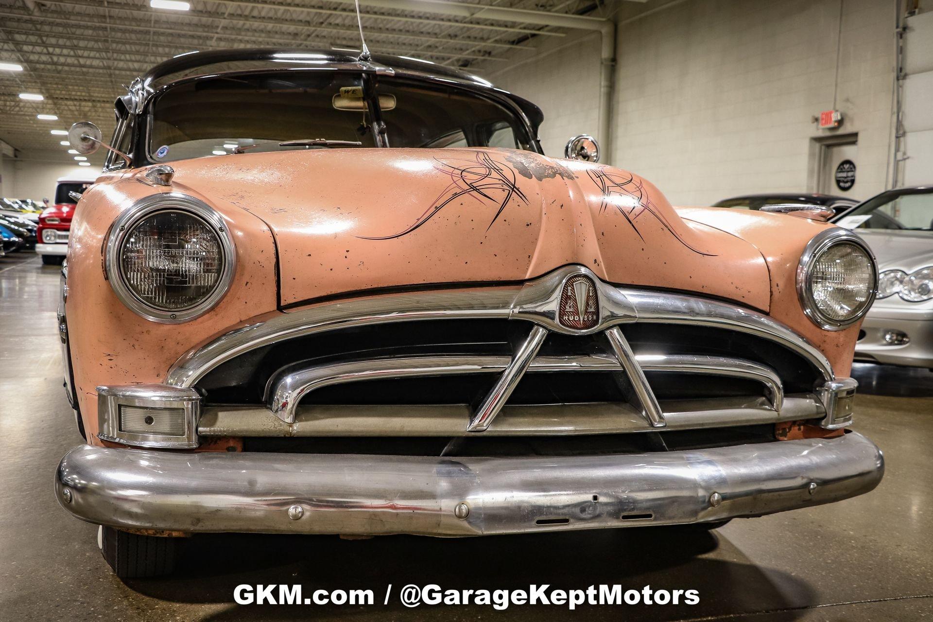 1951 Hudson Hornet 48
