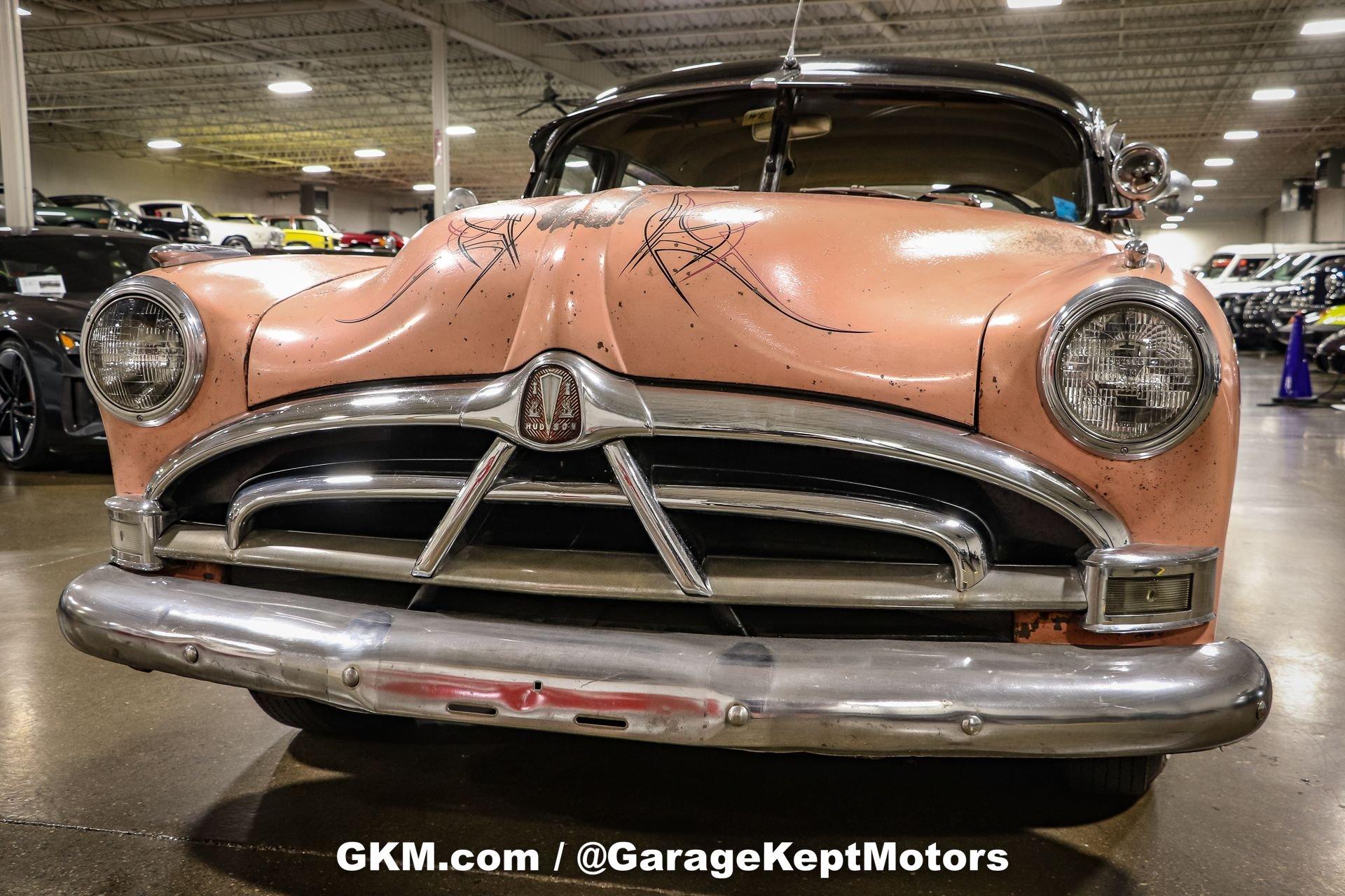 1951 Hudson Hornet 49