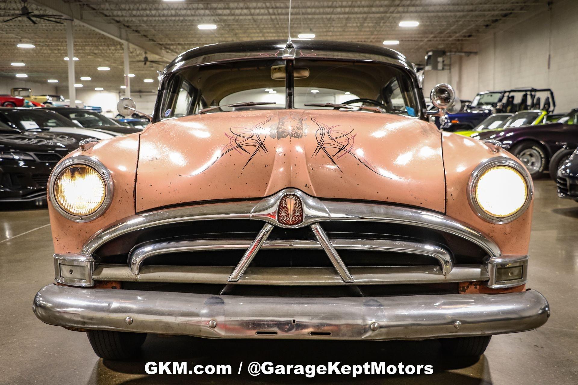 1951 Hudson Hornet 52