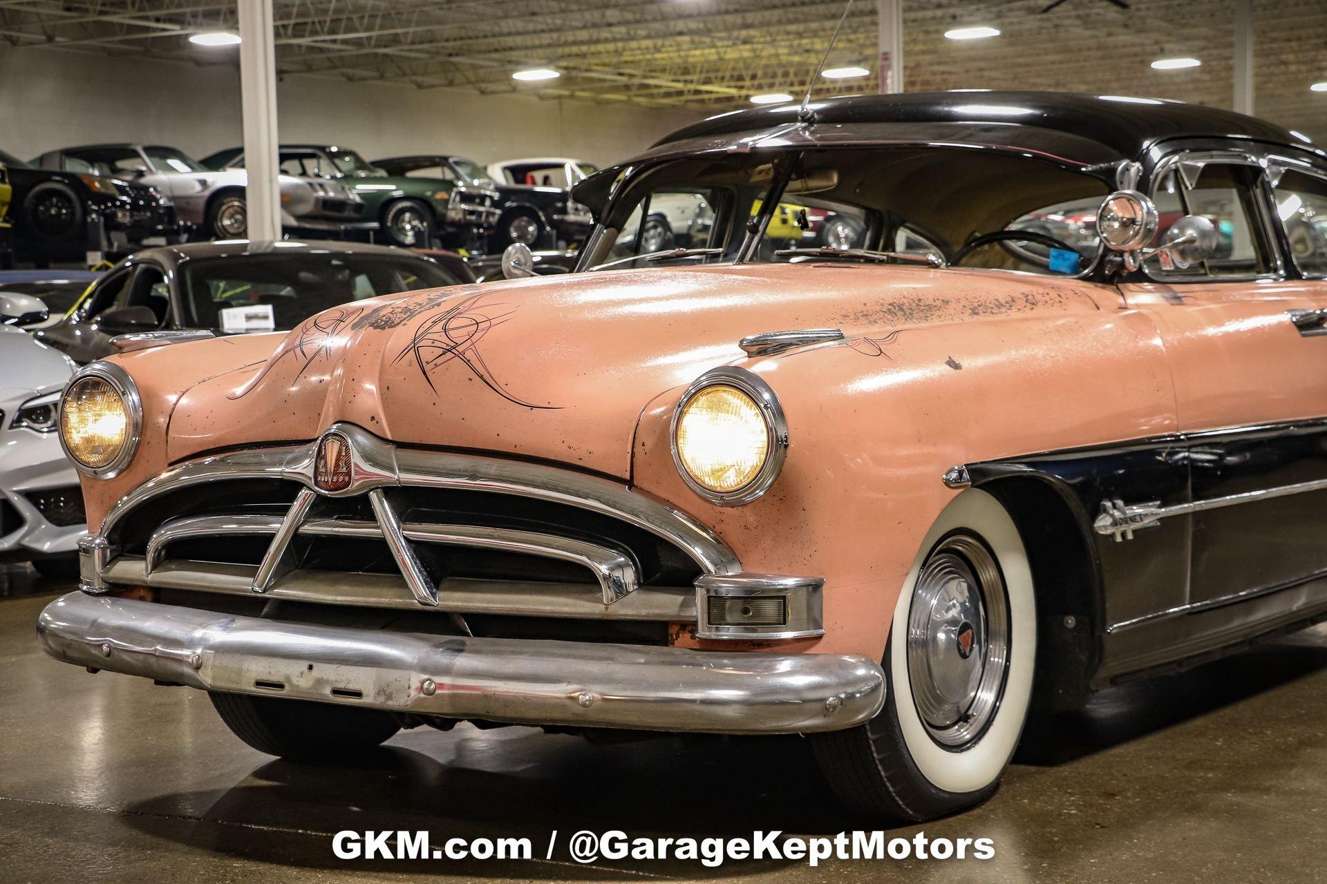 1951 Hudson Hornet 53