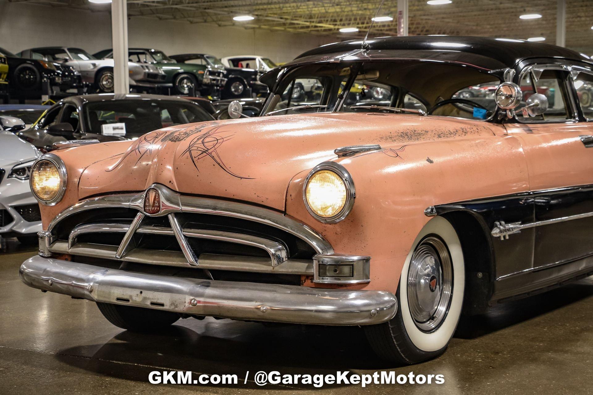 1951 Hudson Hornet 54