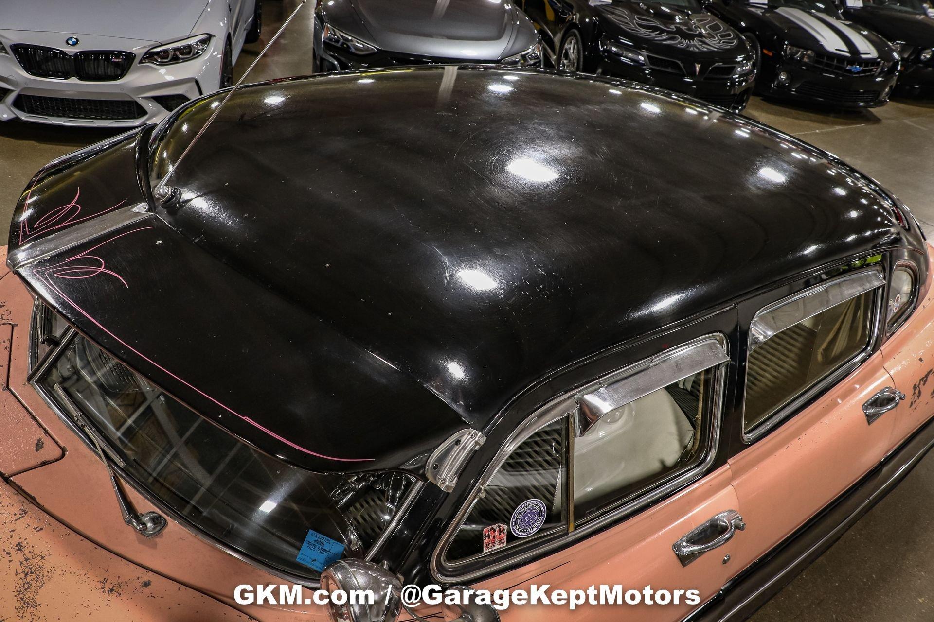 1951 Hudson Hornet 58