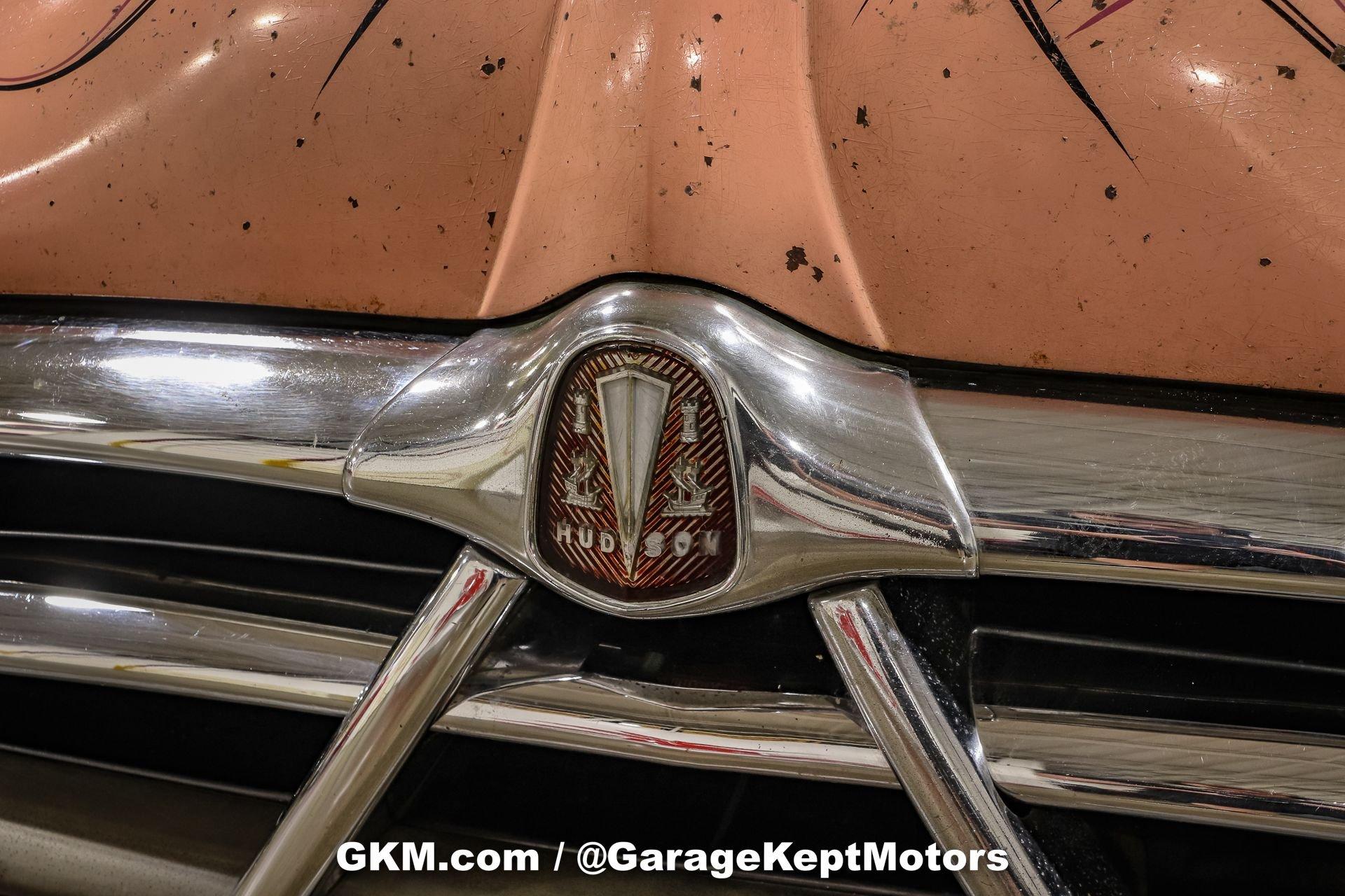 1951 Hudson Hornet 59