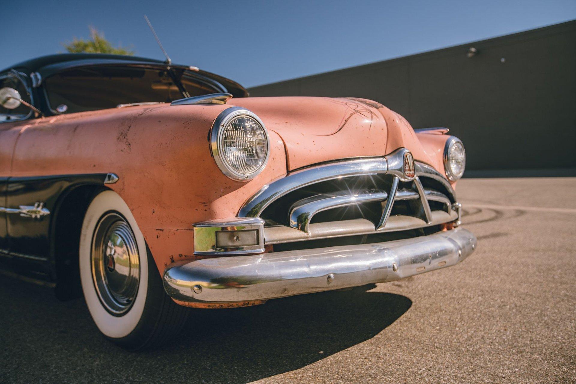 1951 Hudson Hornet 5