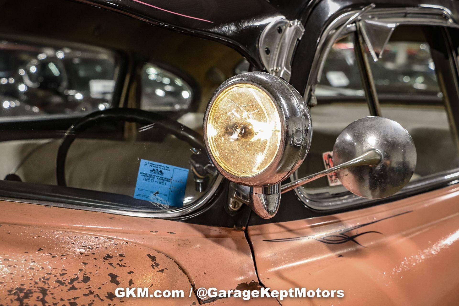 1951 Hudson Hornet 63