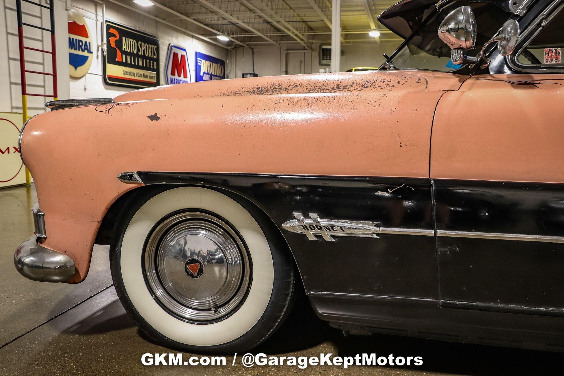 1951 Hudson Hornet 68