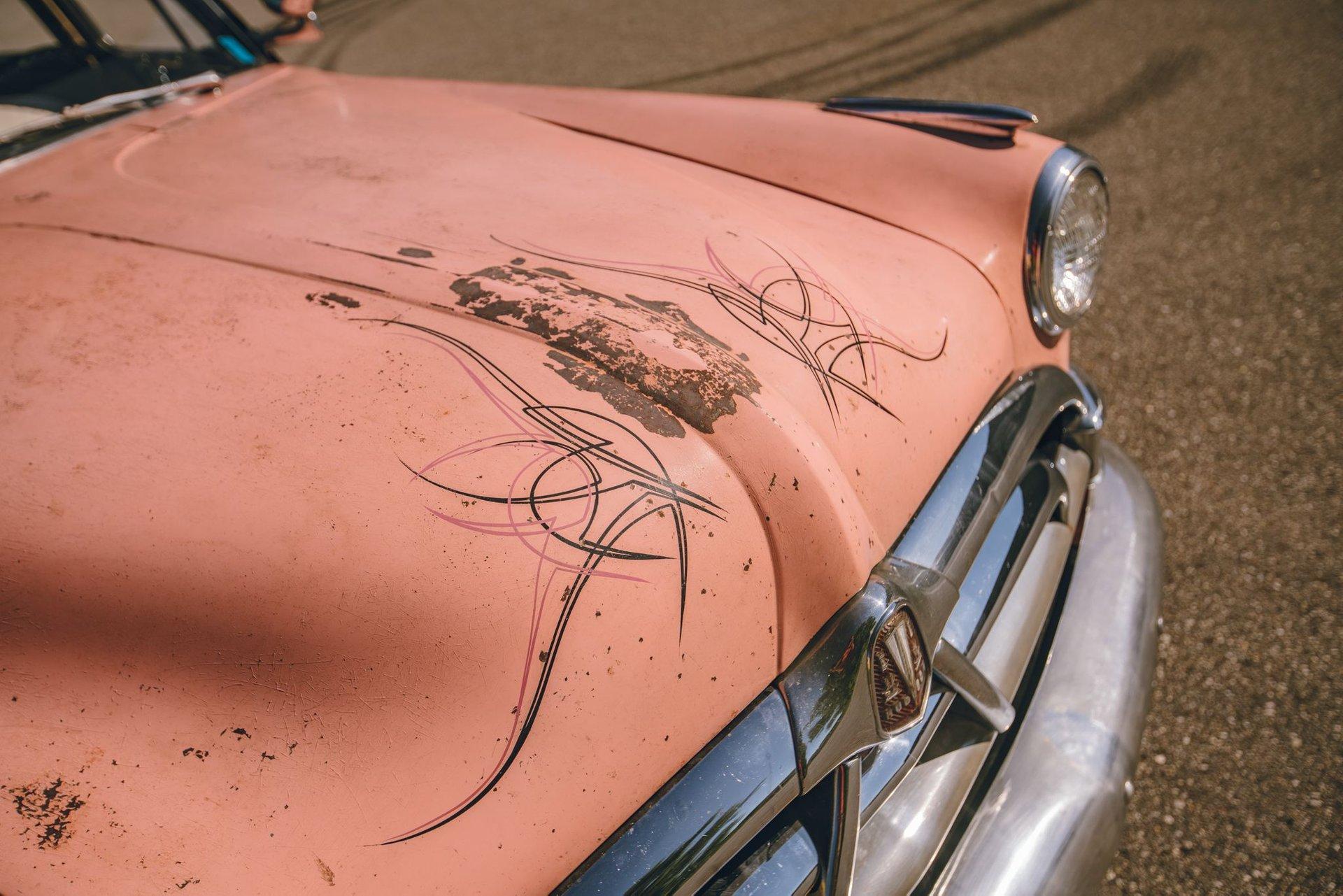 1951 Hudson Hornet 6