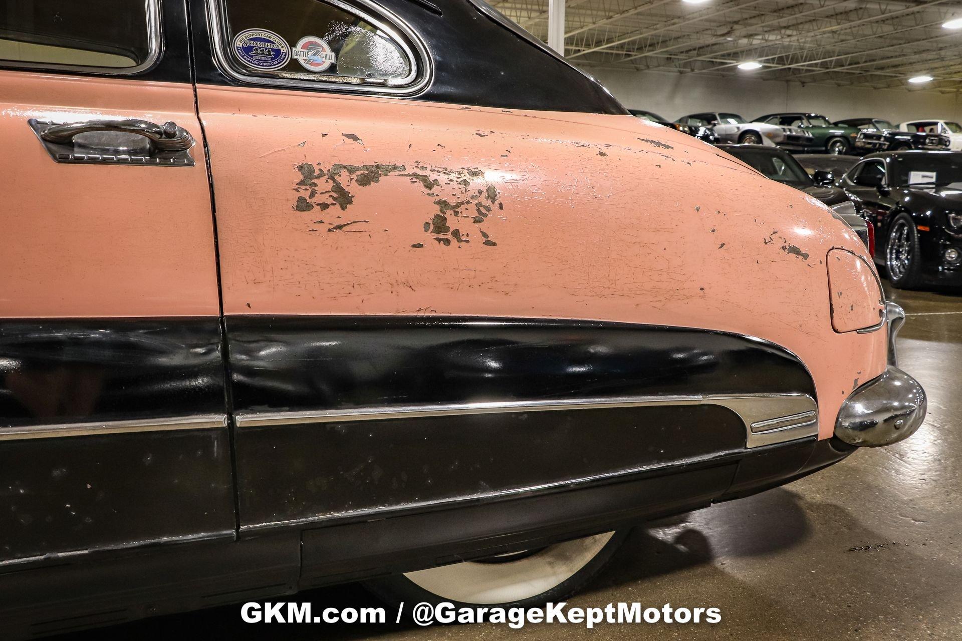 1951 Hudson Hornet 71