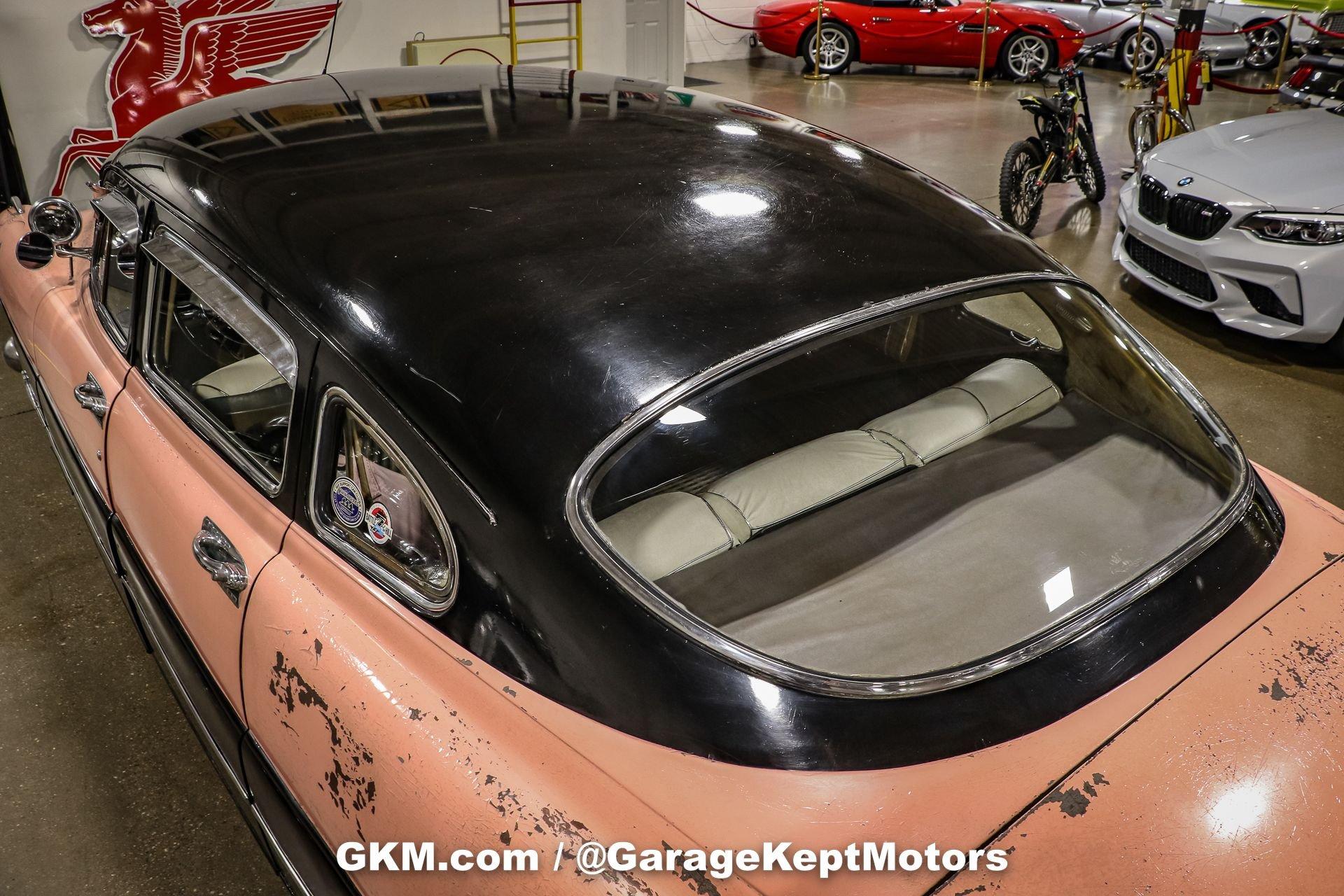 1951 Hudson Hornet 74