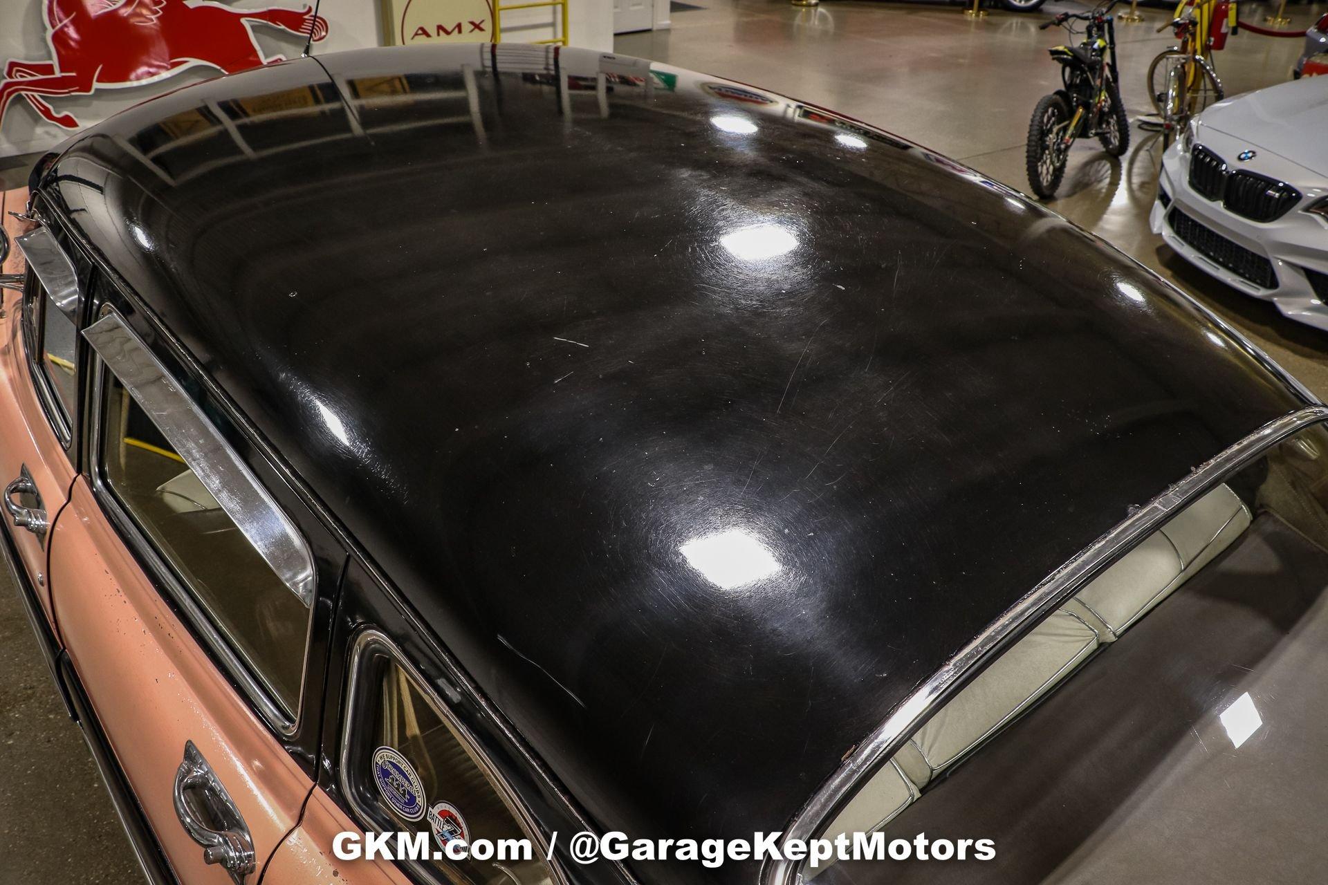 1951 Hudson Hornet 75
