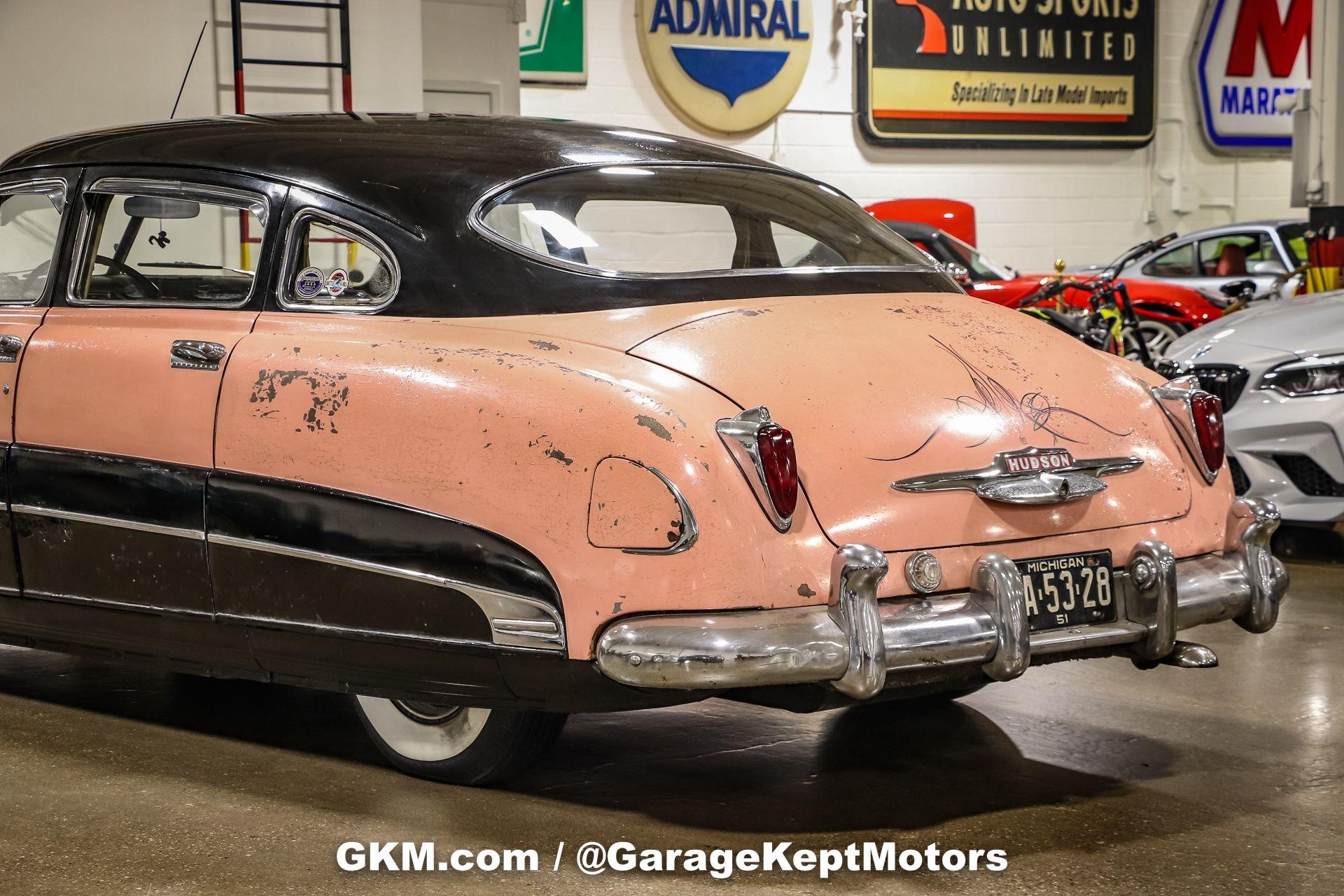 1951 Hudson Hornet 76