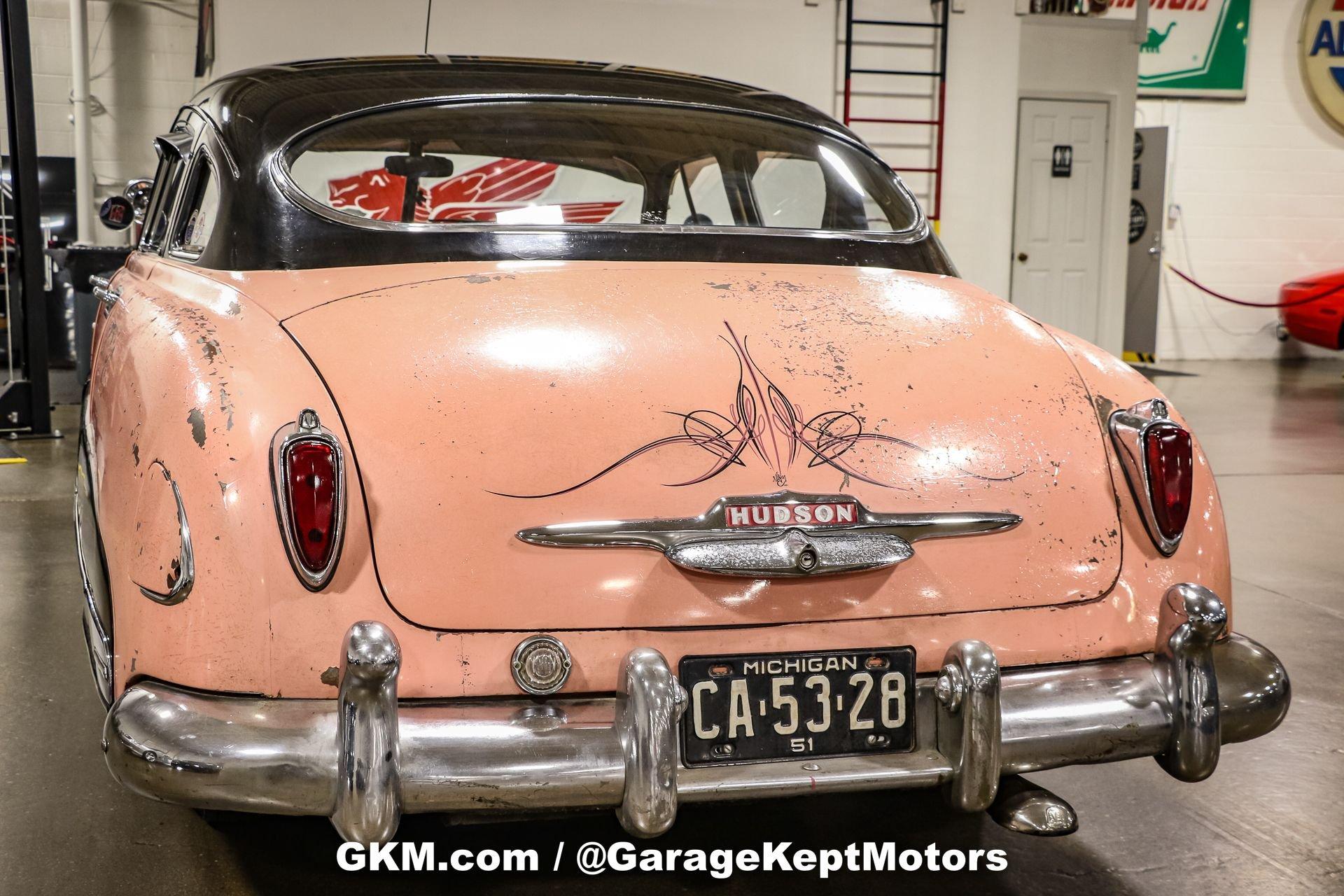1951 Hudson Hornet 77