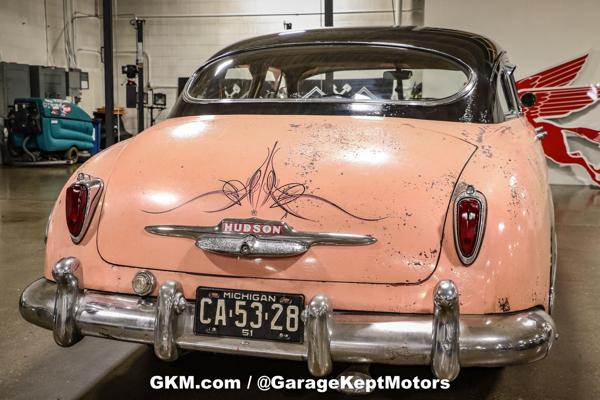 1951 Hudson Hornet 78