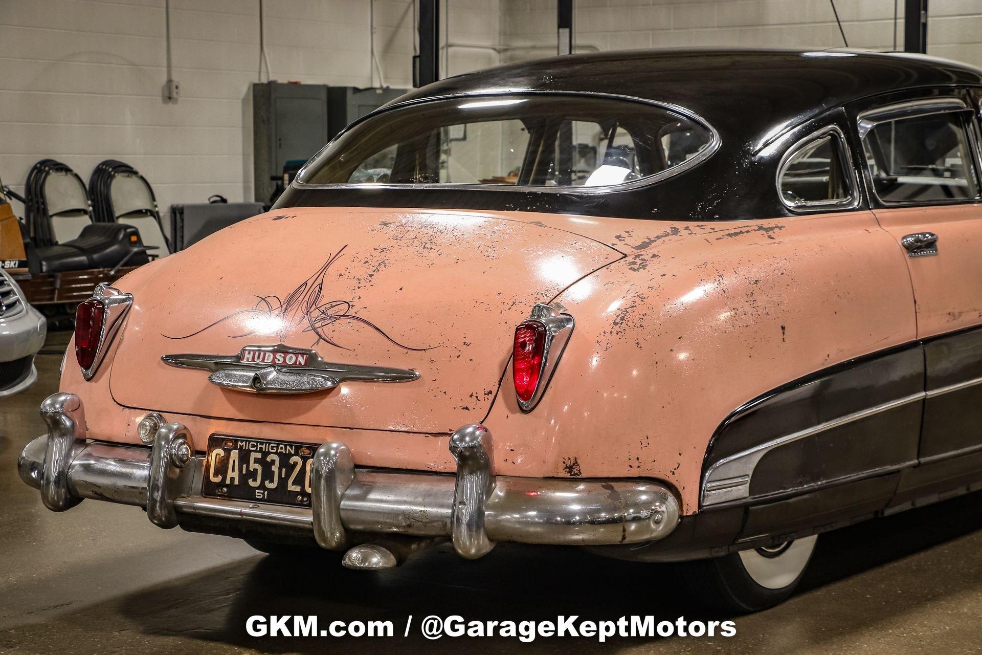 1951 Hudson Hornet 81