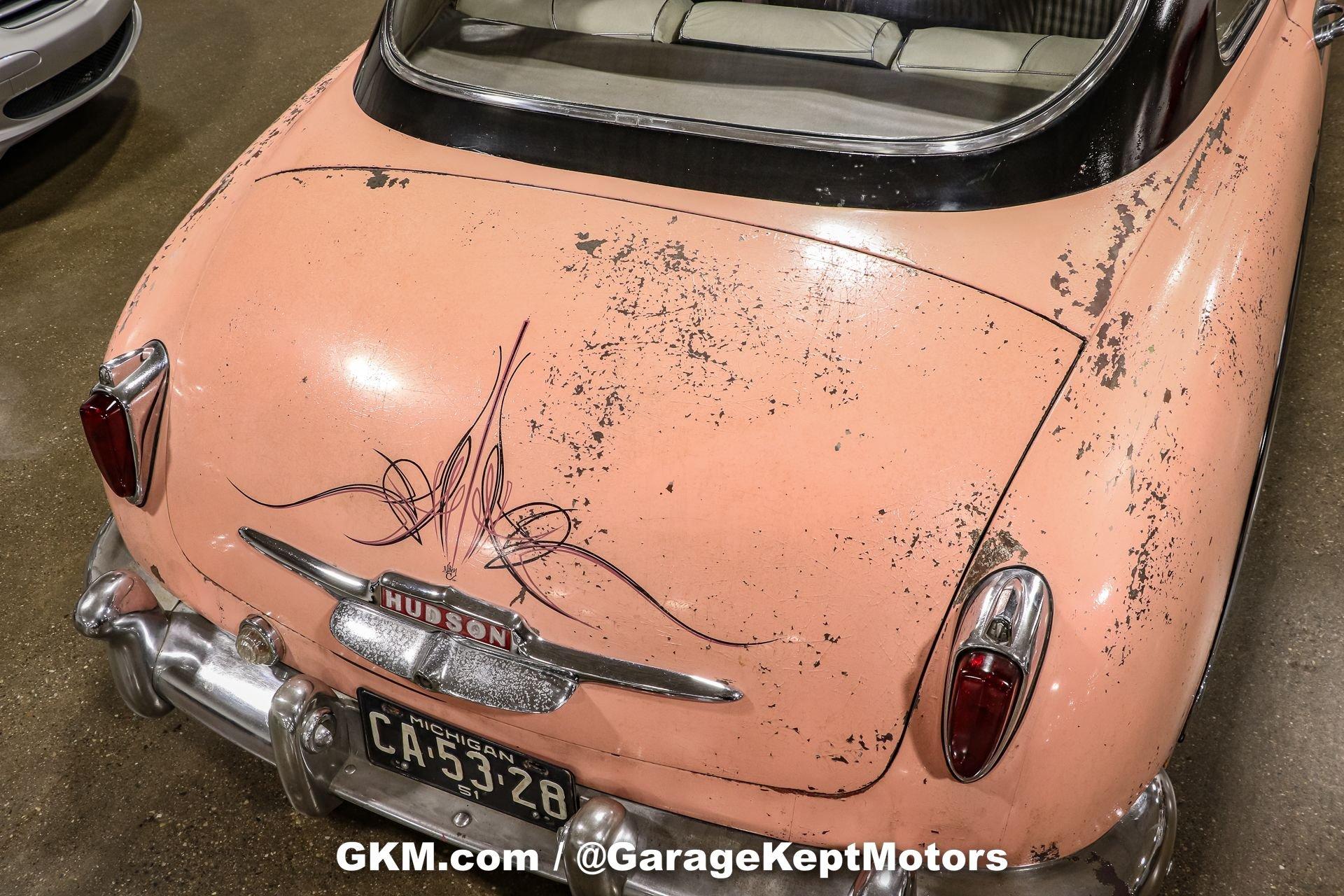1951 Hudson Hornet 84