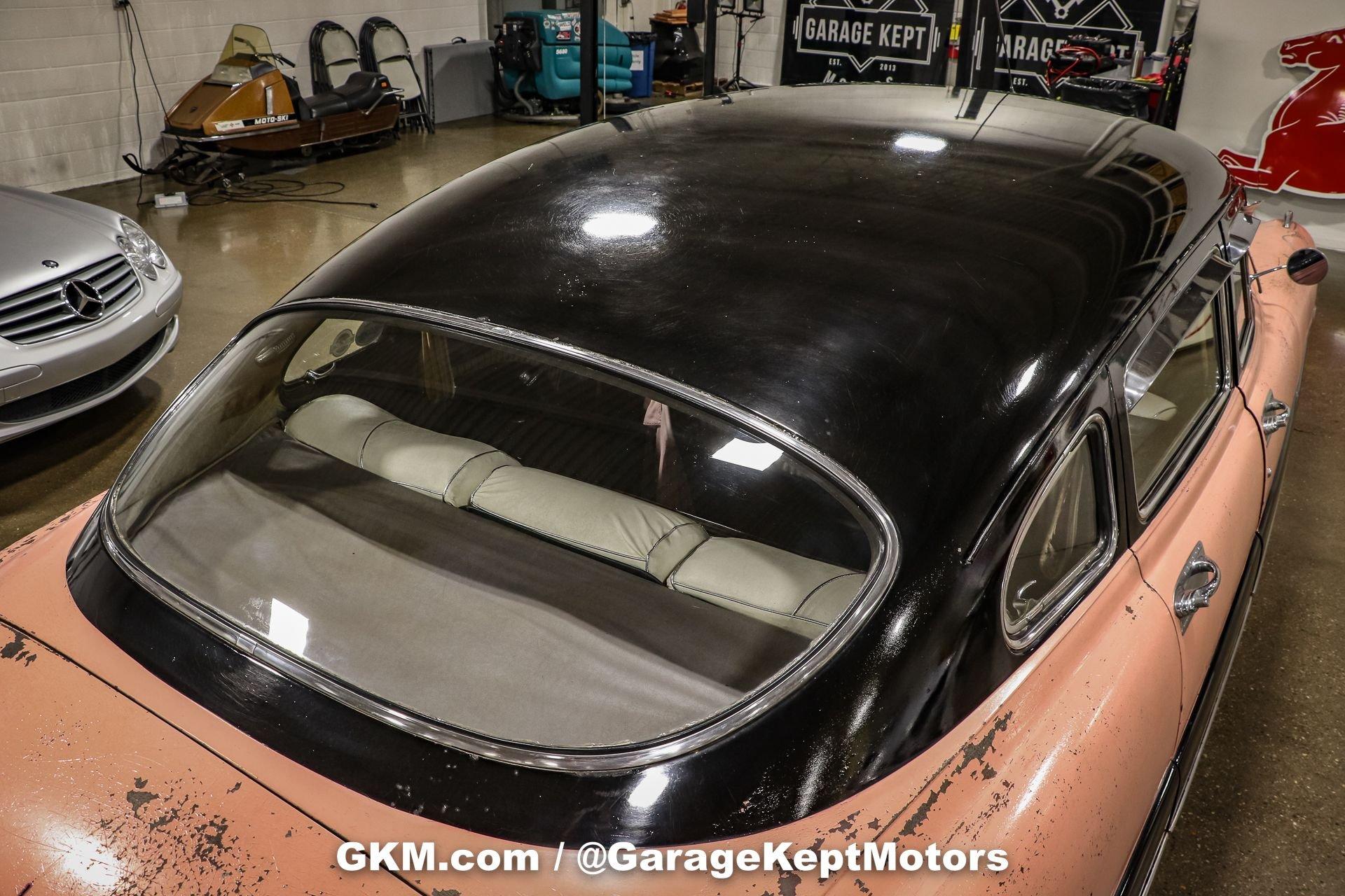1951 Hudson Hornet 85