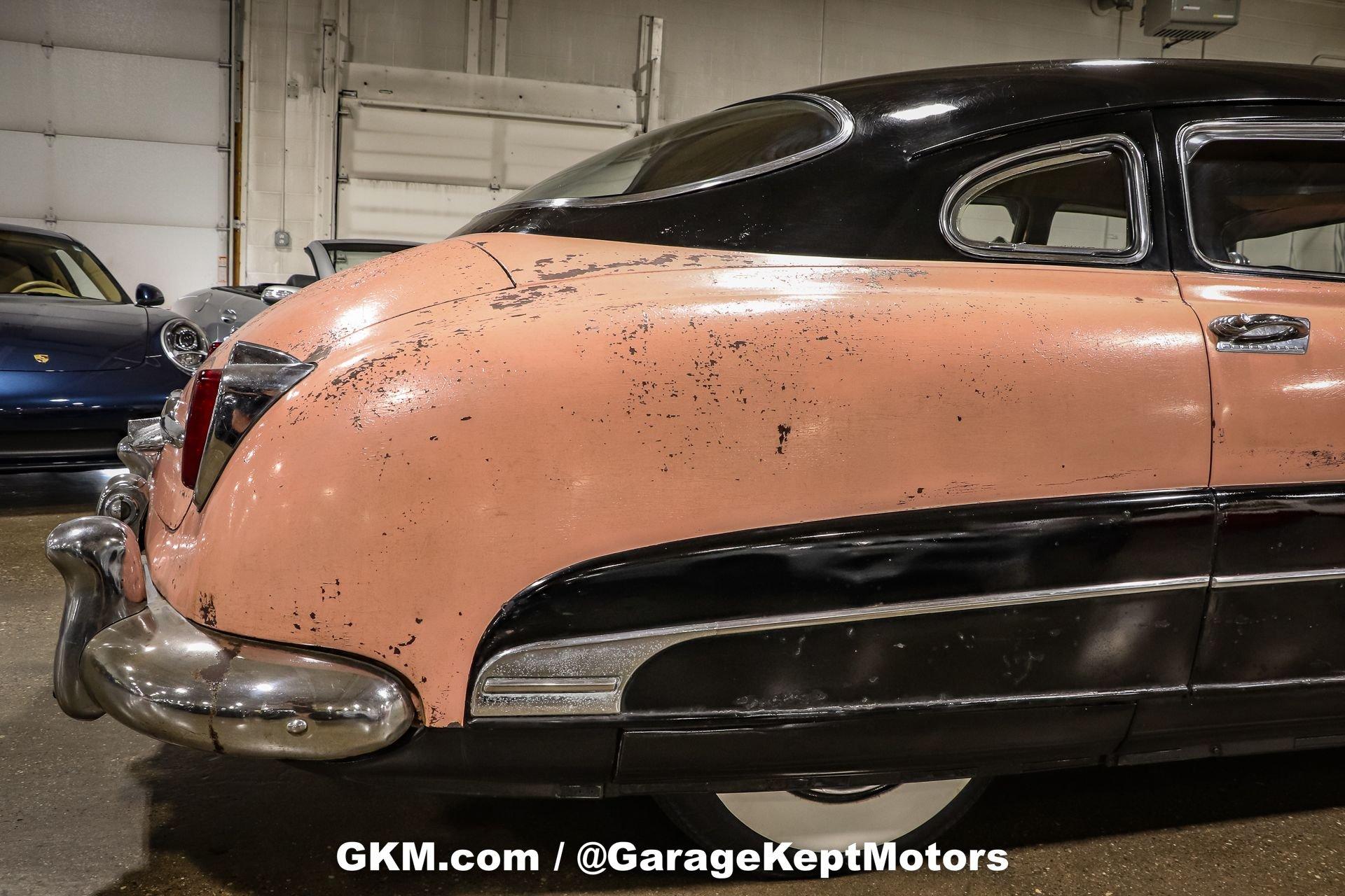 1951 Hudson Hornet 87